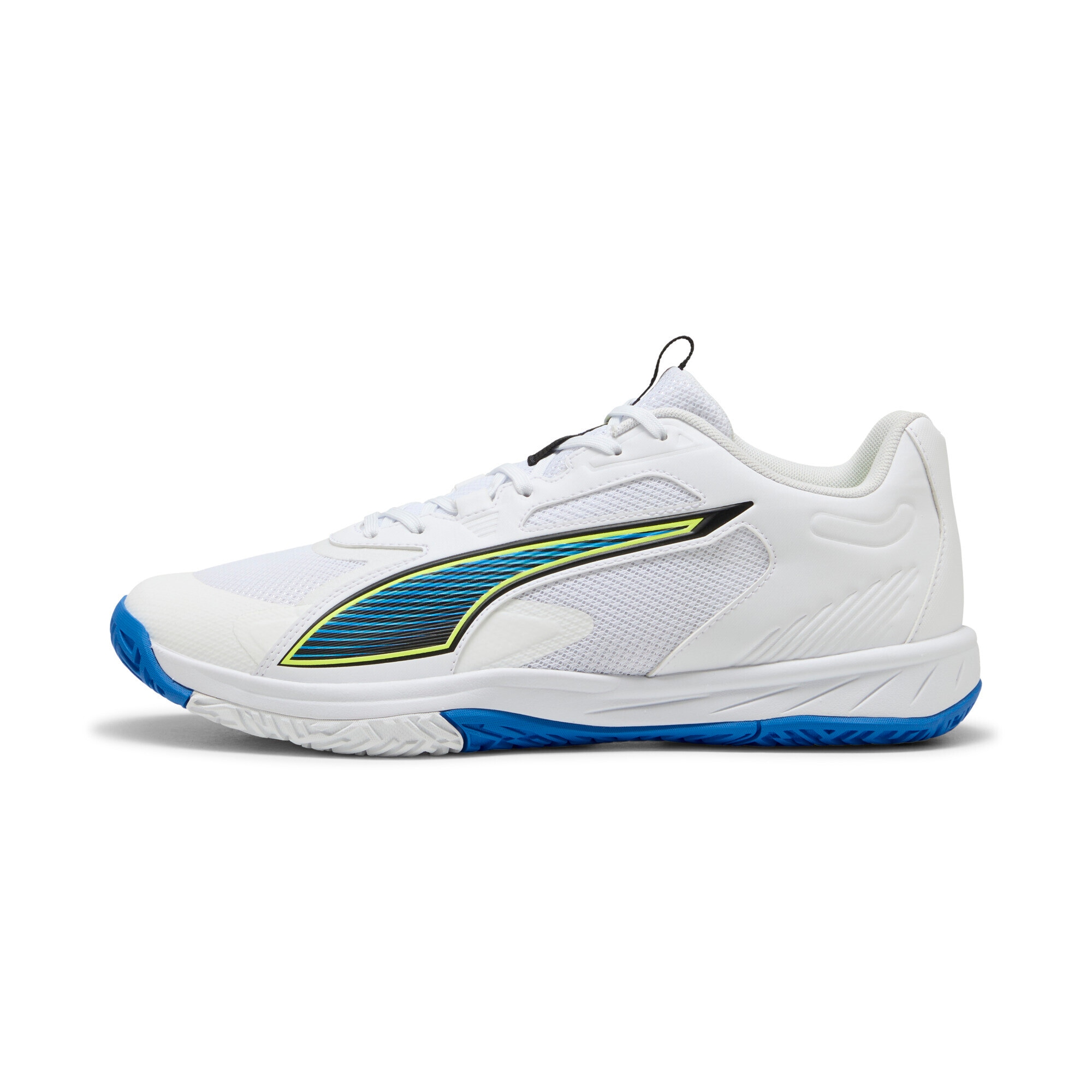 PUMA Hallenschuh »ACCELERATE PRO 4 GAME ON«  für Indoor-Böden, mit ProFoam Dämpfung, mit Schnürverschluss