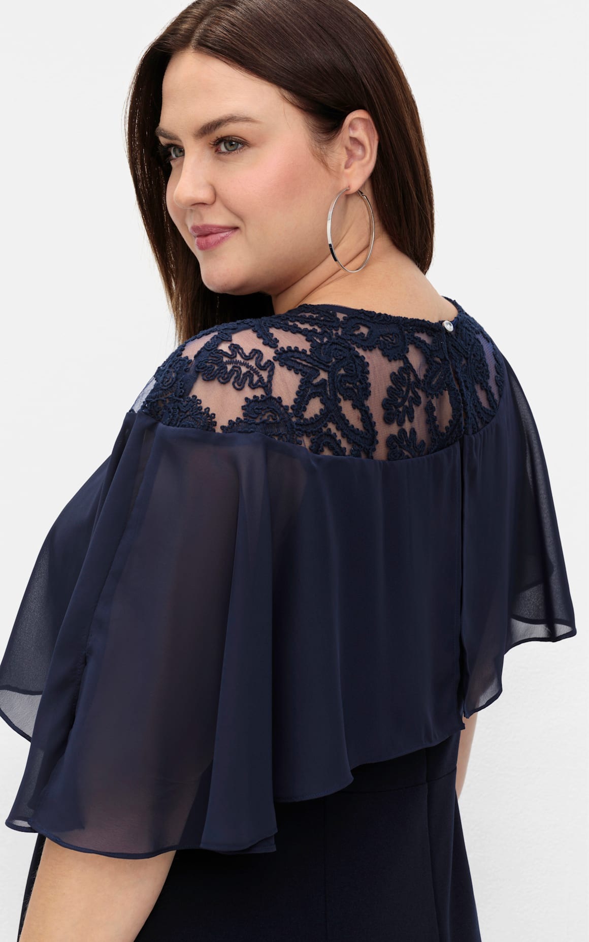 Sheego Abendkleid »Abendkleid«