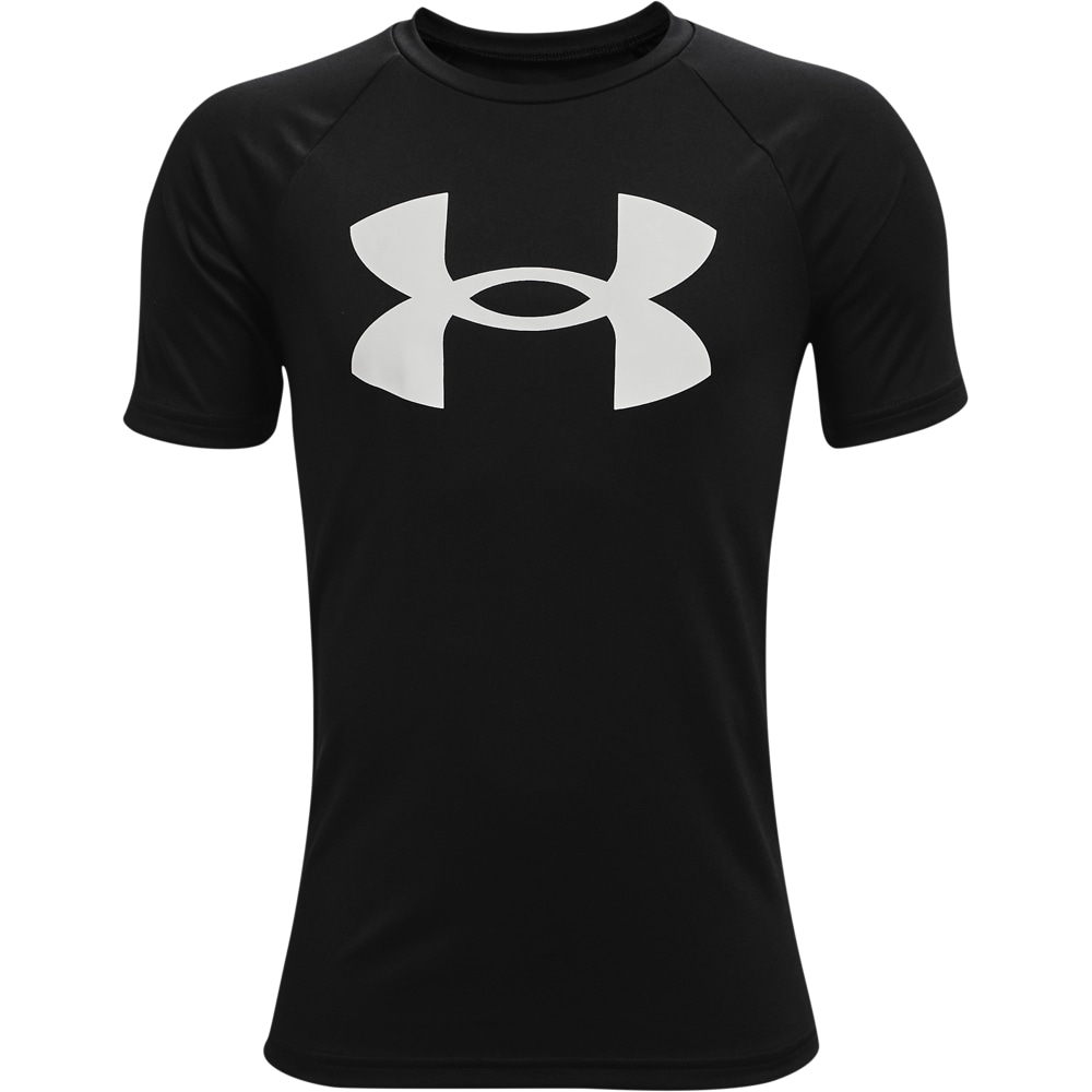 Under Armour® Trainingsshirt »UA TECH BIG LOGO SS« atmungsaktiv, schnell trocknend, leichtes Material, Kurzarm-Design