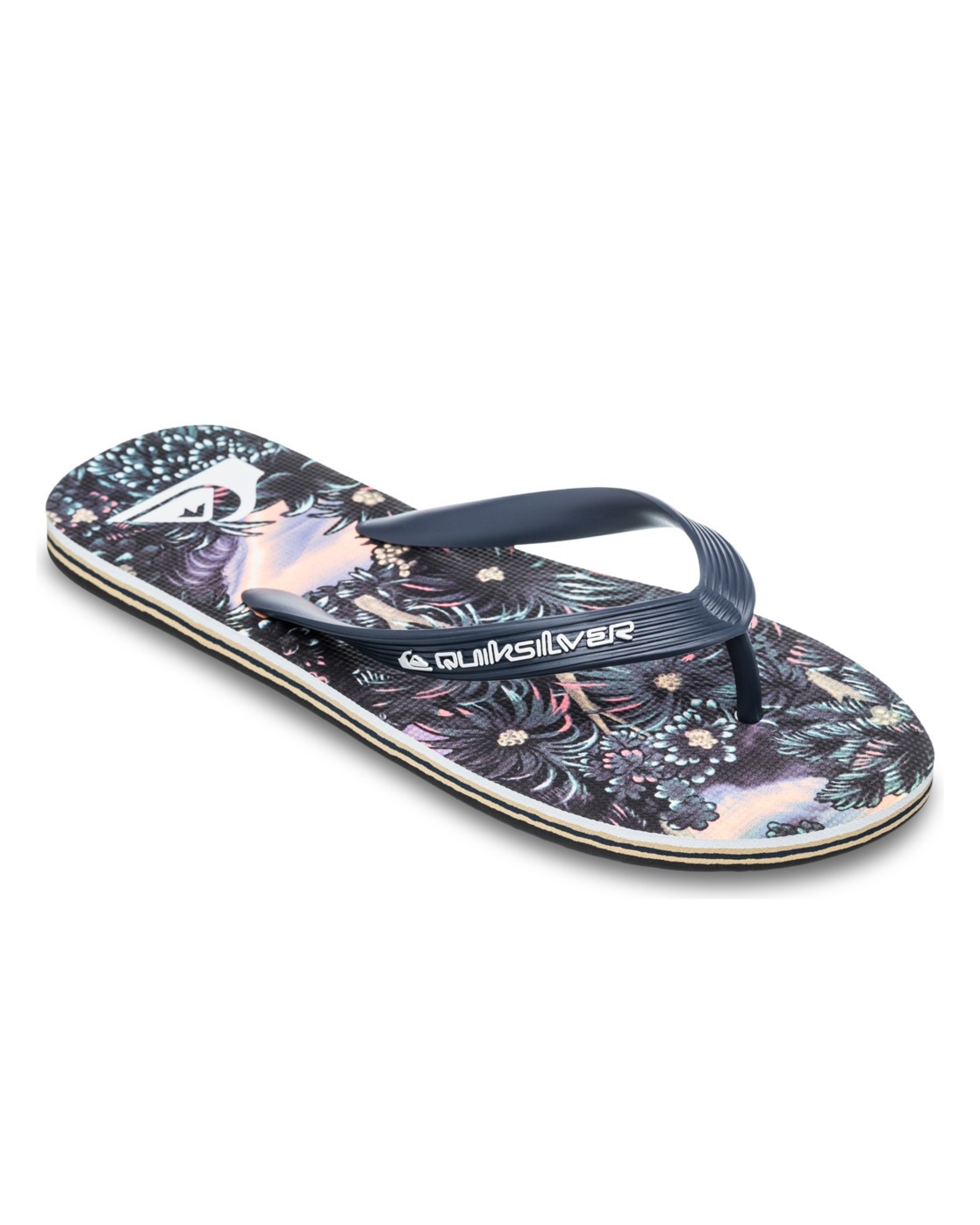 Quiksilver Sandale »Molokai Art 25«