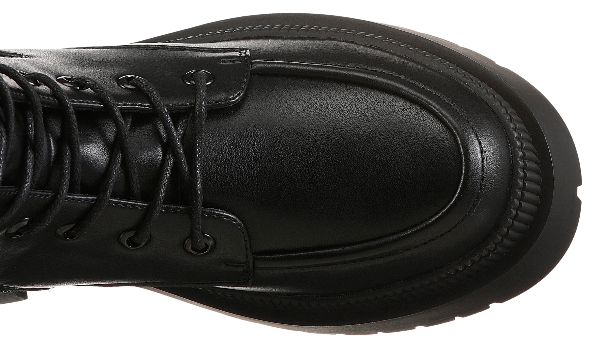 Aniston SHOES Schnürboots  Schnürstiefelette, Plateauboots - NEUE KOLLEKTION