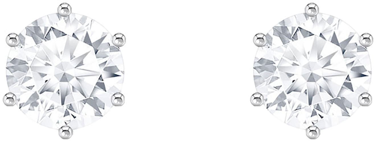 THOMAS SABO Paar Ohrstecker »Schmuck Silber 925 Ohrringe Solitär« mit Zirkonia (synth.)