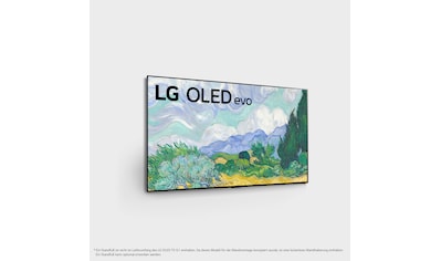 LG OLED-Fernseher »OLED77G19LA«, 195 cm/77 Zoll, 4K Ultra HD, Smart-TV, (bis zu... kaufen