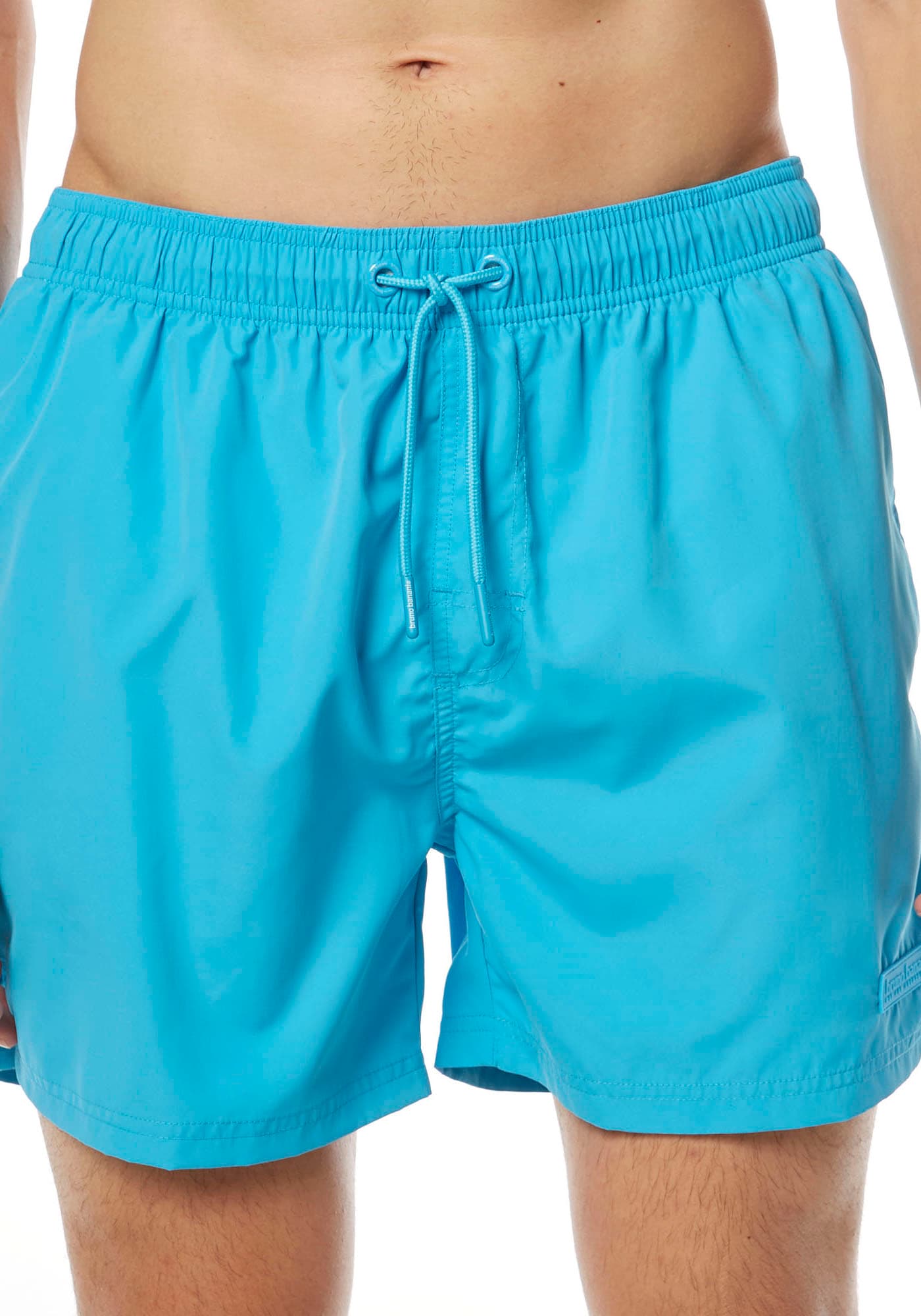 Badeshorts »Boxer Wave Line 2.0 Swim«, mit Tunnel-Gummibund