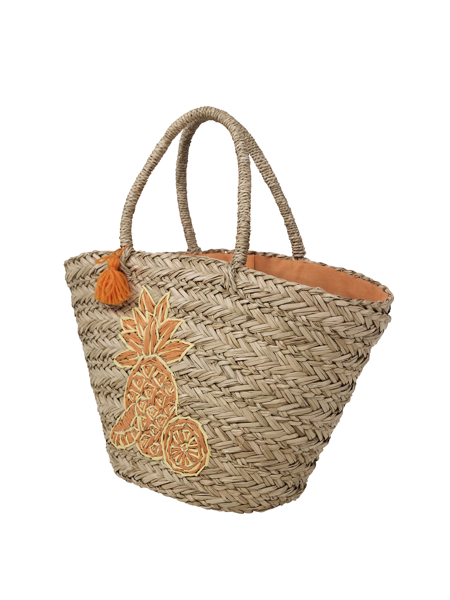 Lieblingsstück Korbtasche »Bag AnanasL«