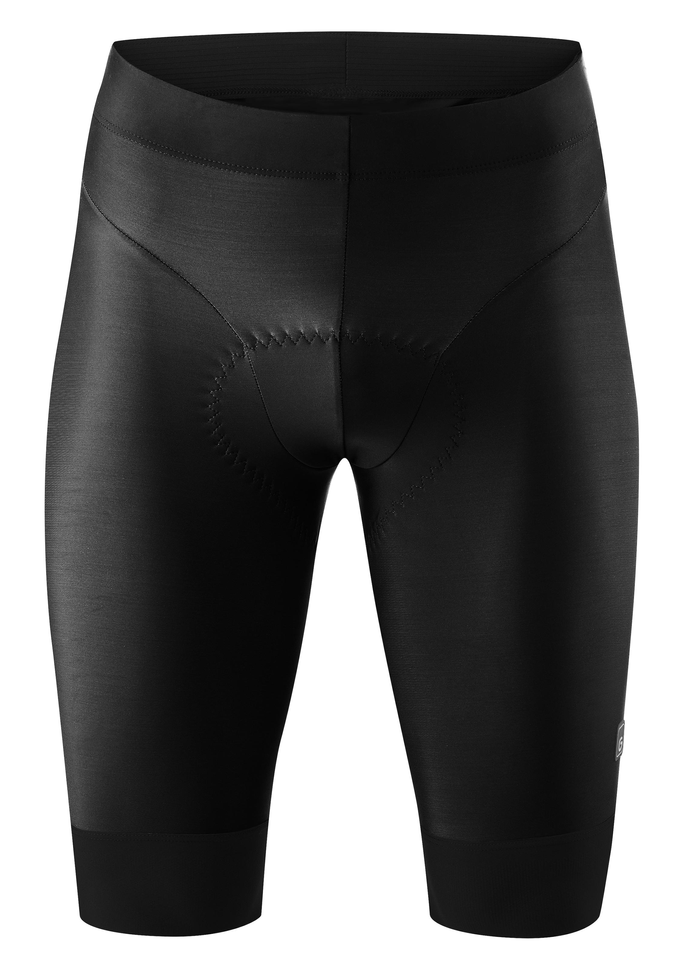 Gonso Fahrradhose »SQlab GO M«, Herren Radhose mit Sitzpolster, kurze moderne Radlerhose,...