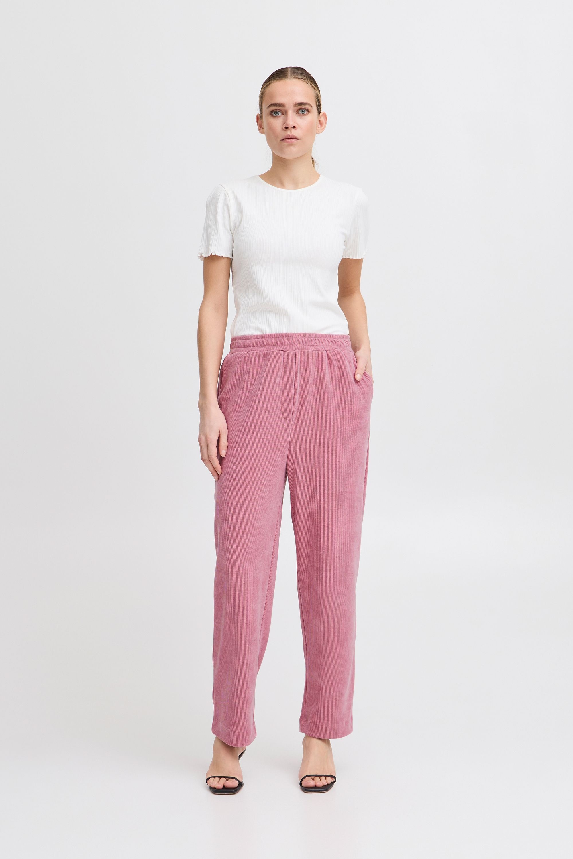 Ichi Stoffhose »Stoffhose IHKATE CORDUROY PA«