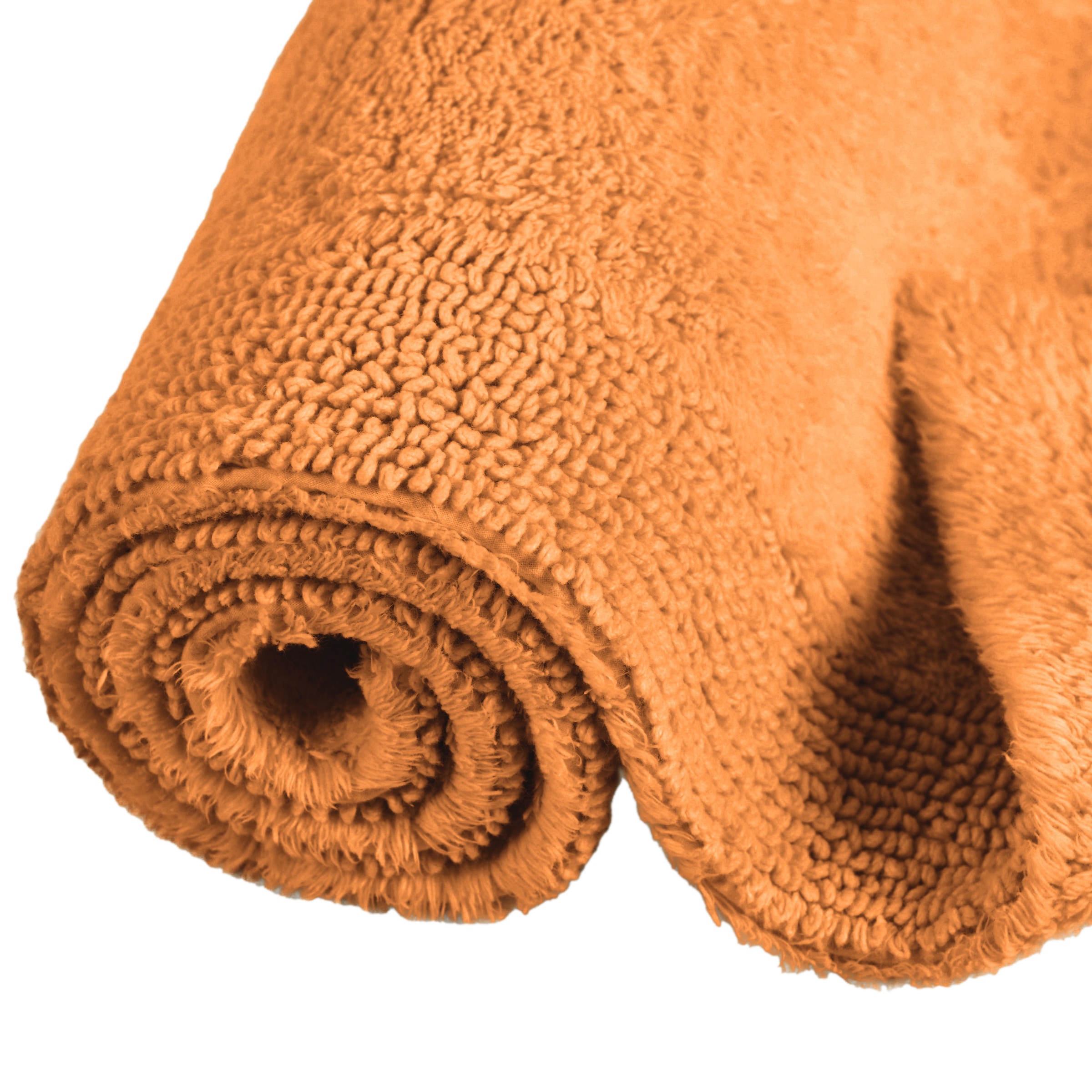 OTTO home Badematte »Kapra, Badvorleger, Badezimmer Teppich« Höhe 14 mm beidseitig nutzbar | fußbodenheizungsgeeignet | strapazierfähig mit Bordüre, Badteppich, Badematte, Baumwolle