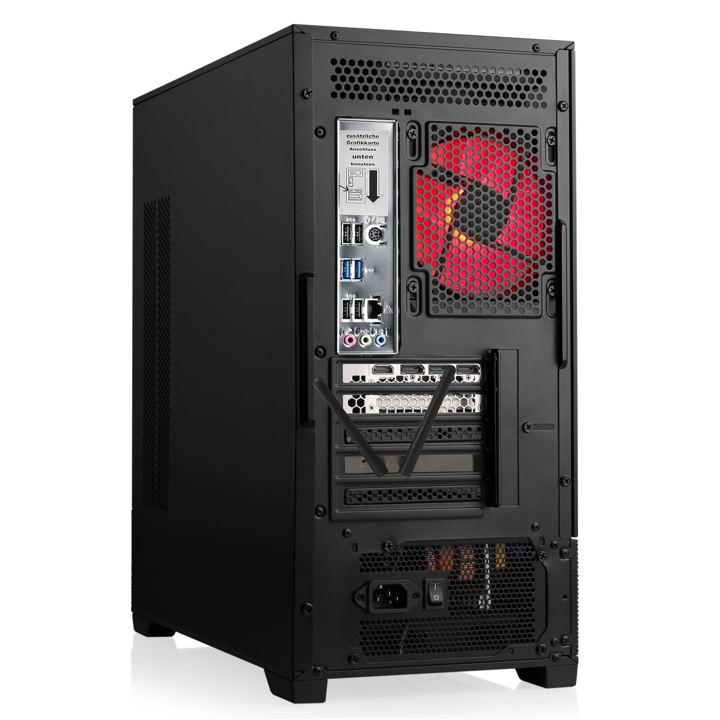 CSL Gaming-PC-Komplettsystem »AeroVision V24392«