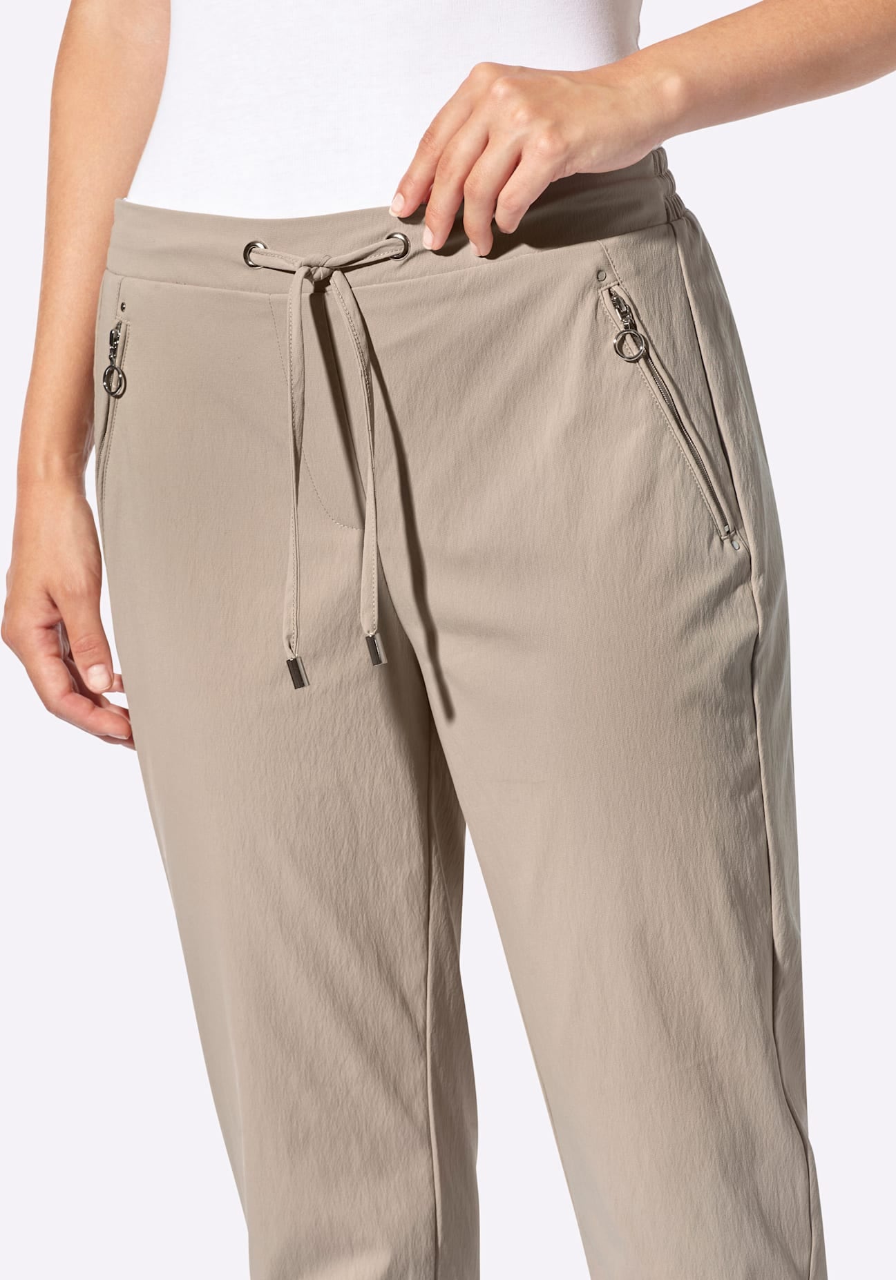 Casual Looks Schlupfhose