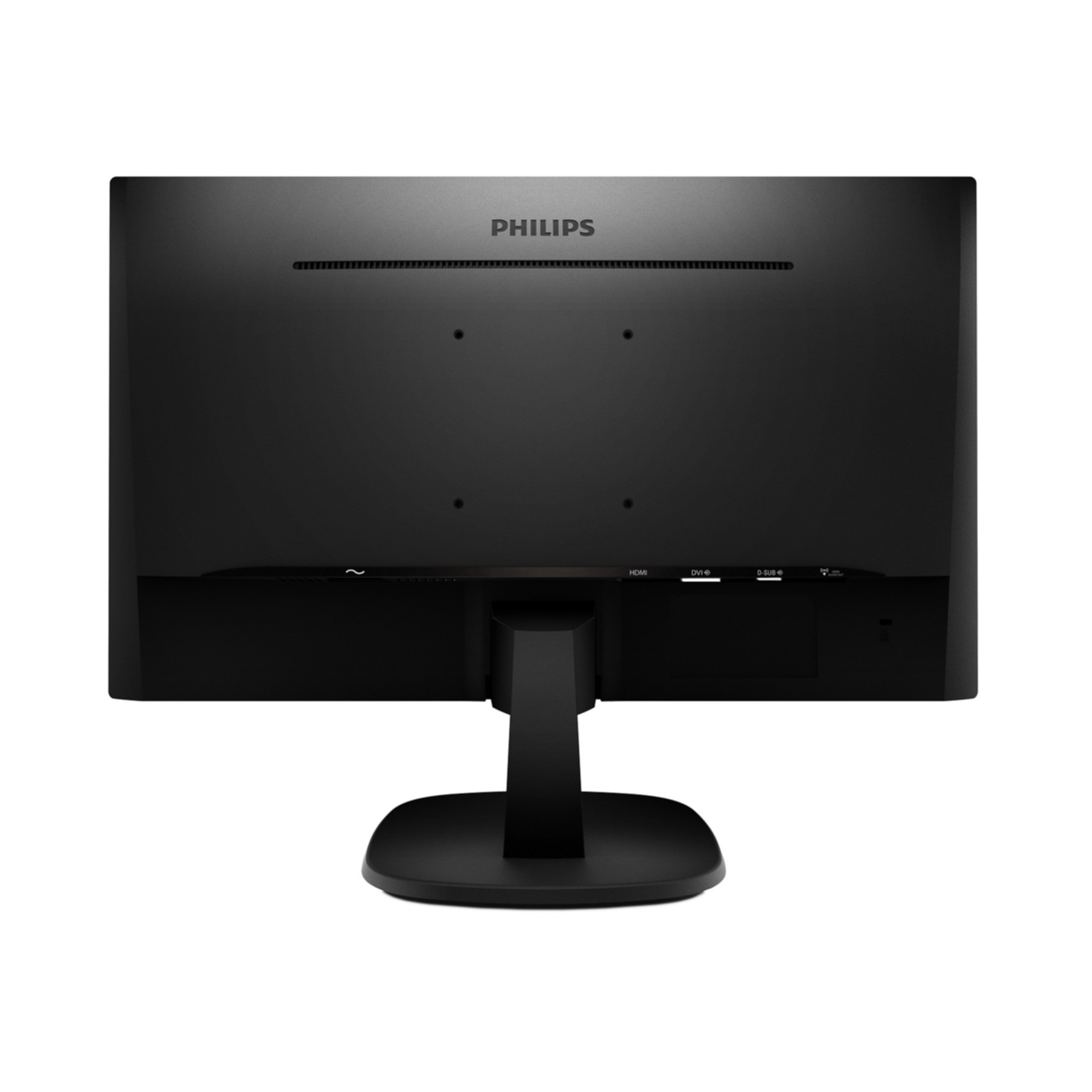 Philips LED-Monitor »Full-HD-LCD-Monitor 273V7QDSB/00«, 69 cm/27 Zoll, 1920 x 1080 px, Full HD, 4 ms Reaktionszeit, 75 Hz
