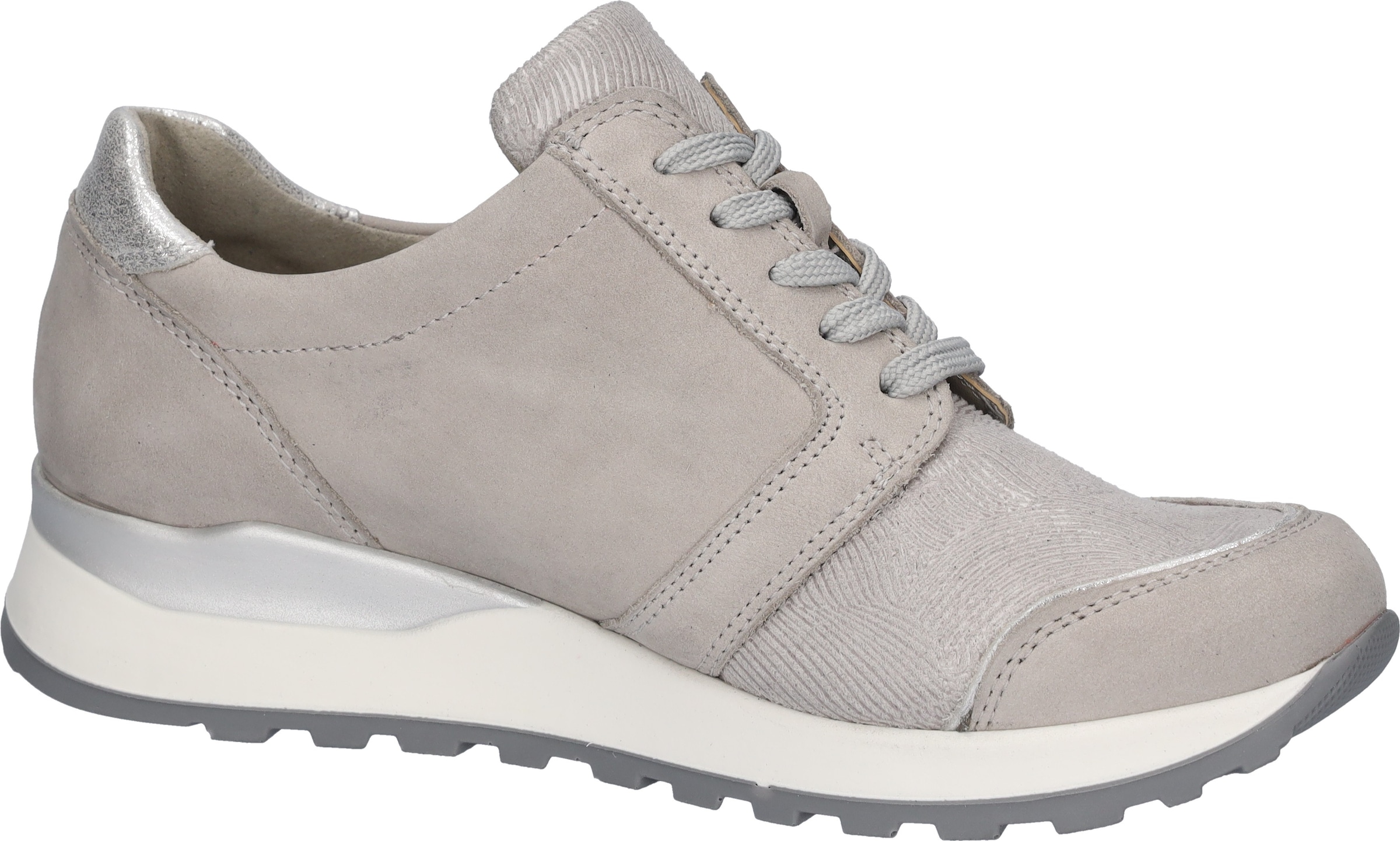 Waldläufer Keilsneaker »HIROKO-SOFT«  Orthotritt Ausstattung, H-Weite, Freizeitschuh, Halbschuh, Schnürschuh