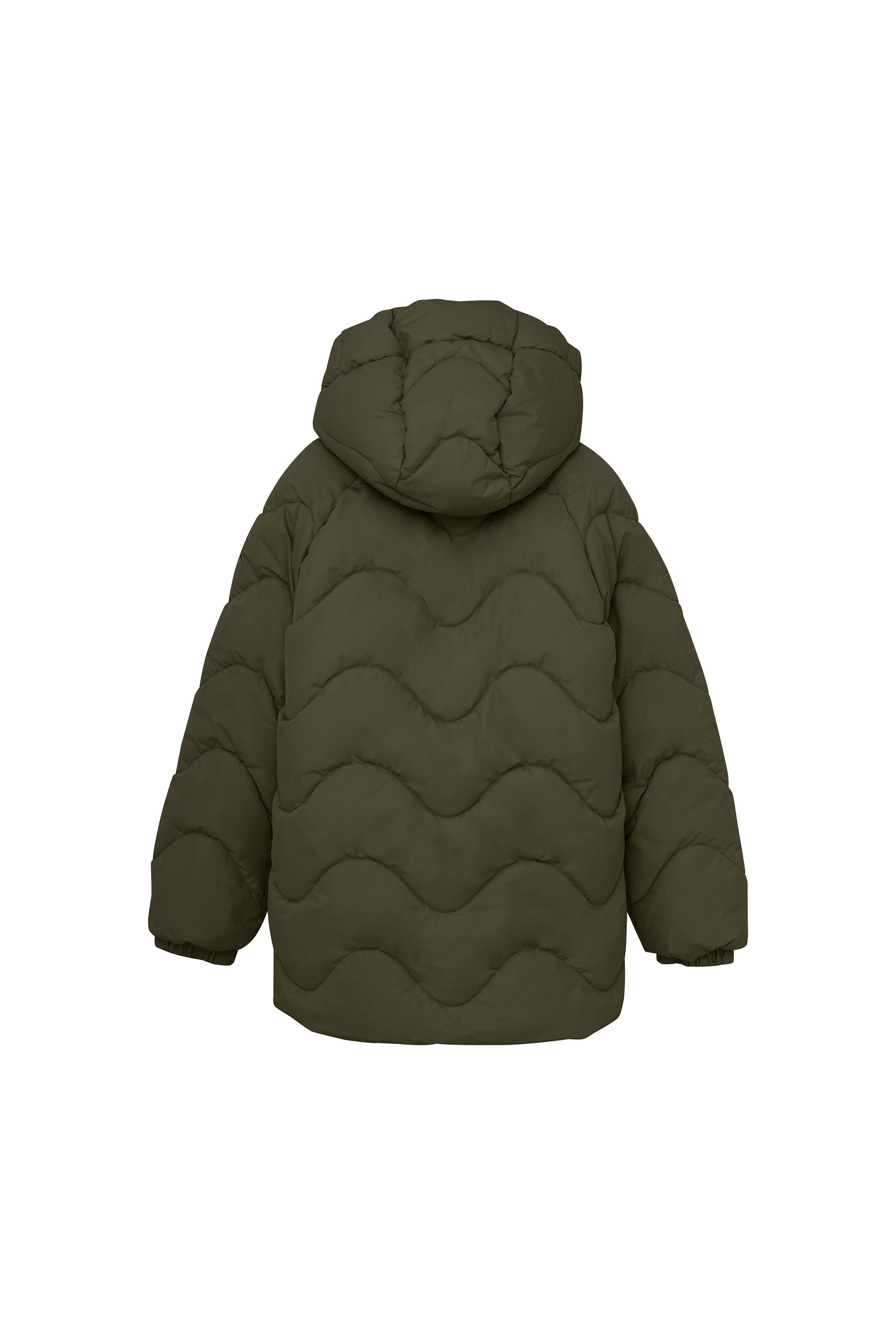 COLOR KIDS Steppjacke »Steppjacke COJacket W. Hood - Quilt«