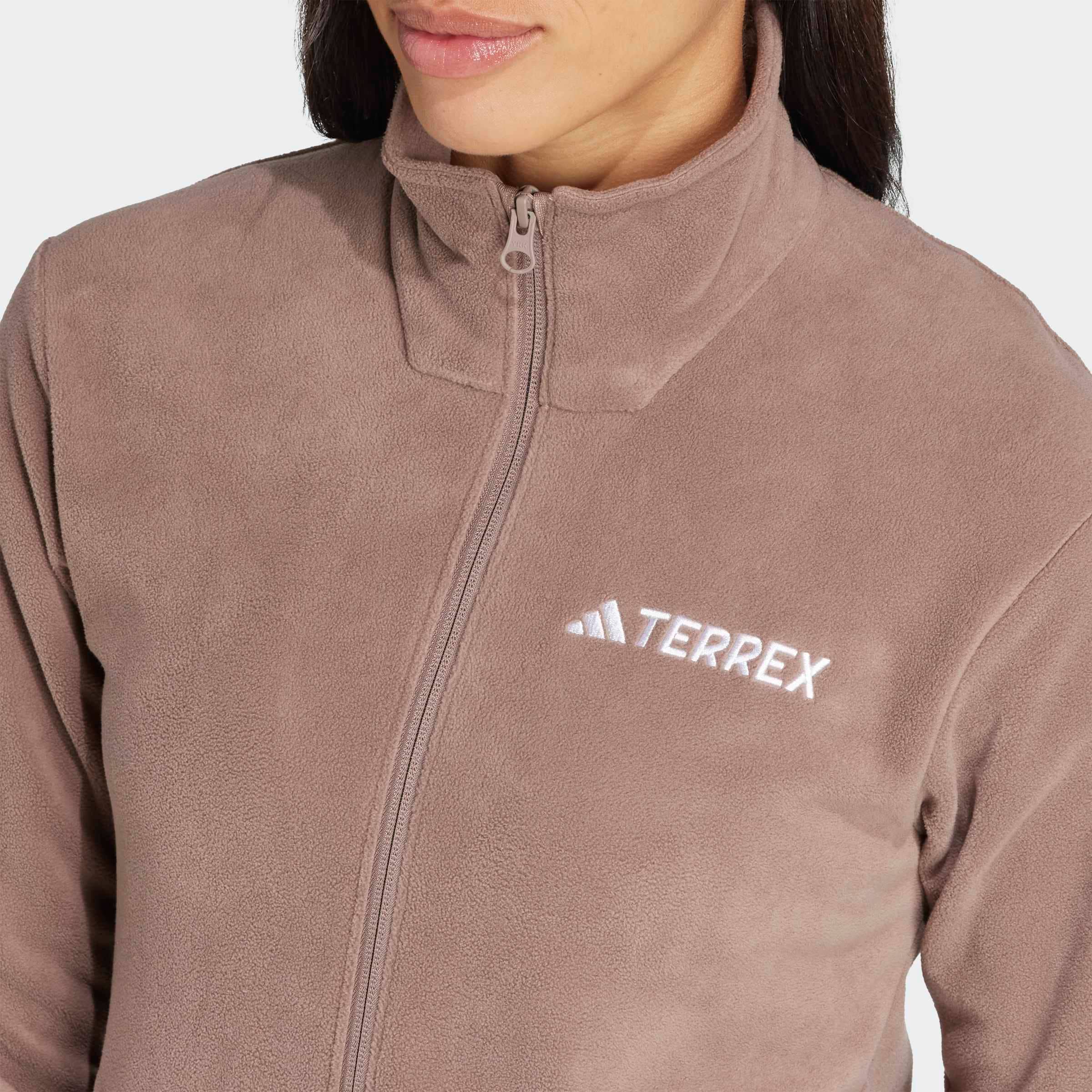 adidas TERREX Fleecejacke »W MT ESS FZ FL«