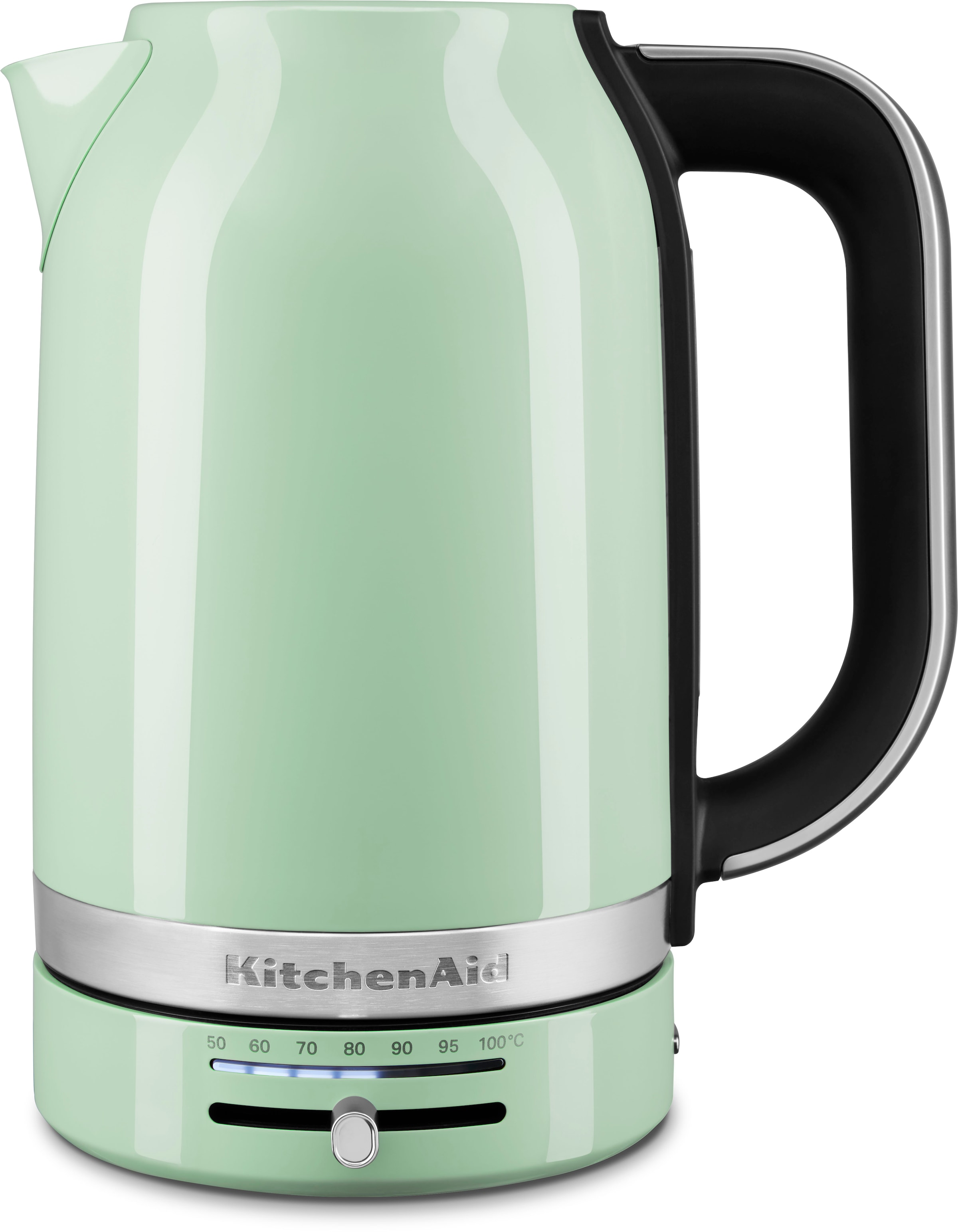 KitchenAid Wasserkocher »5KEK1701EPT pistazie«, 1,7 l, 2400 W