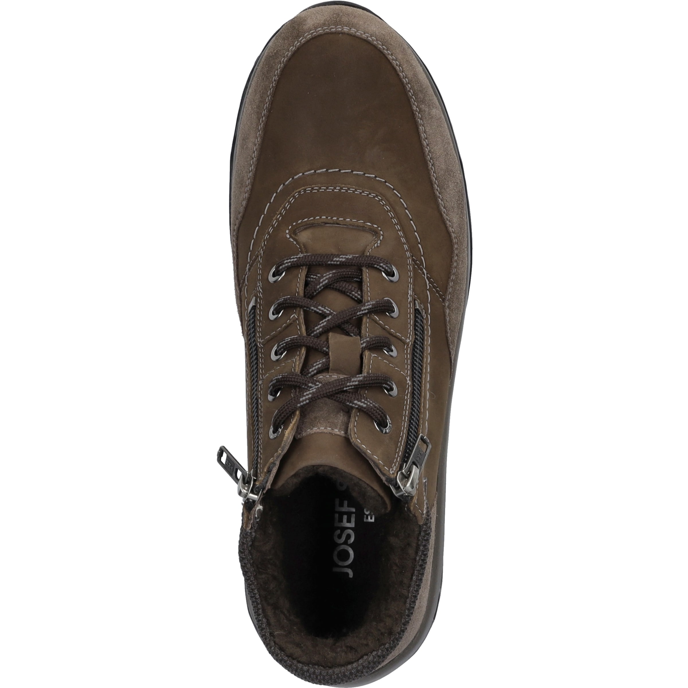 Josef Seibel Schnürschuh »Leroy 57, braun«