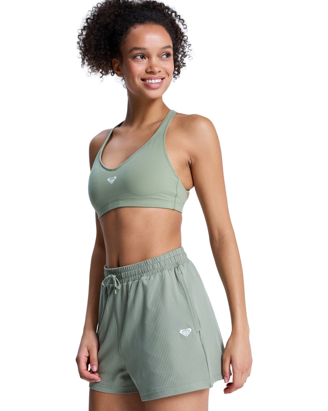 Roxy Sporttop »Heart Into It«