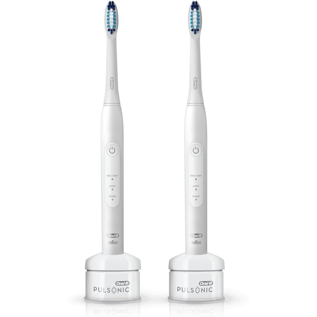 Oral B Elektrische Zahnbürste »Pulsonic Slim One 2900«