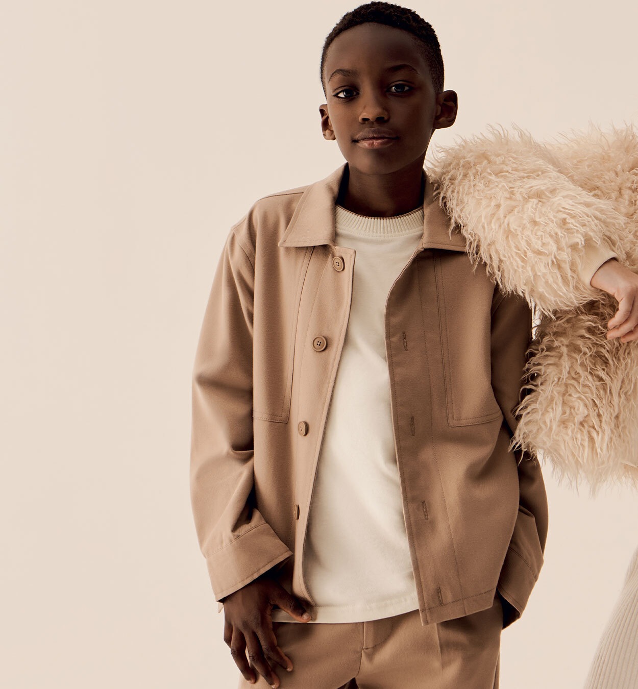 Sarabanda Outdoorjacke »BOY JACKET«