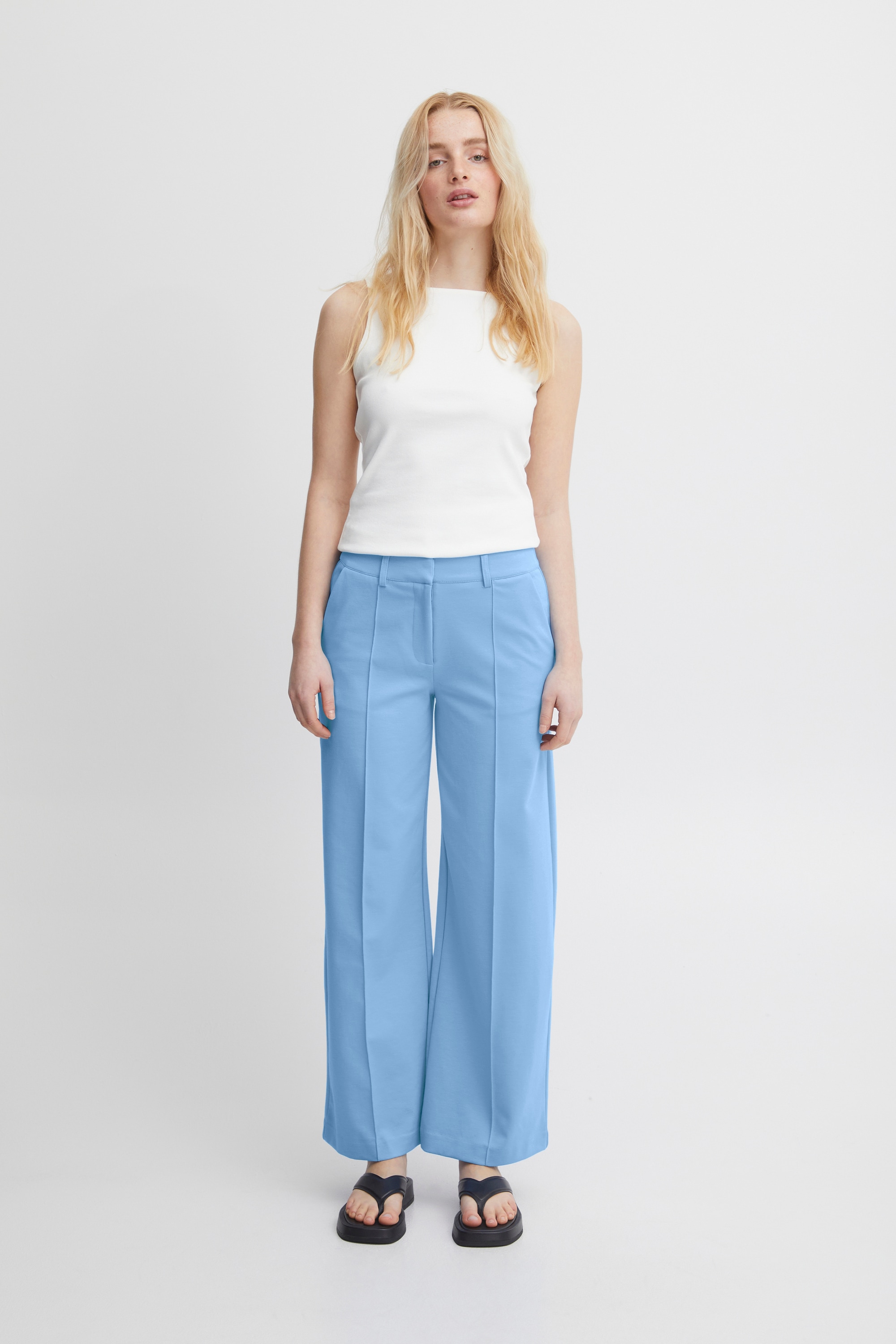 Ichi Stoffhose »Casual IHKATE«