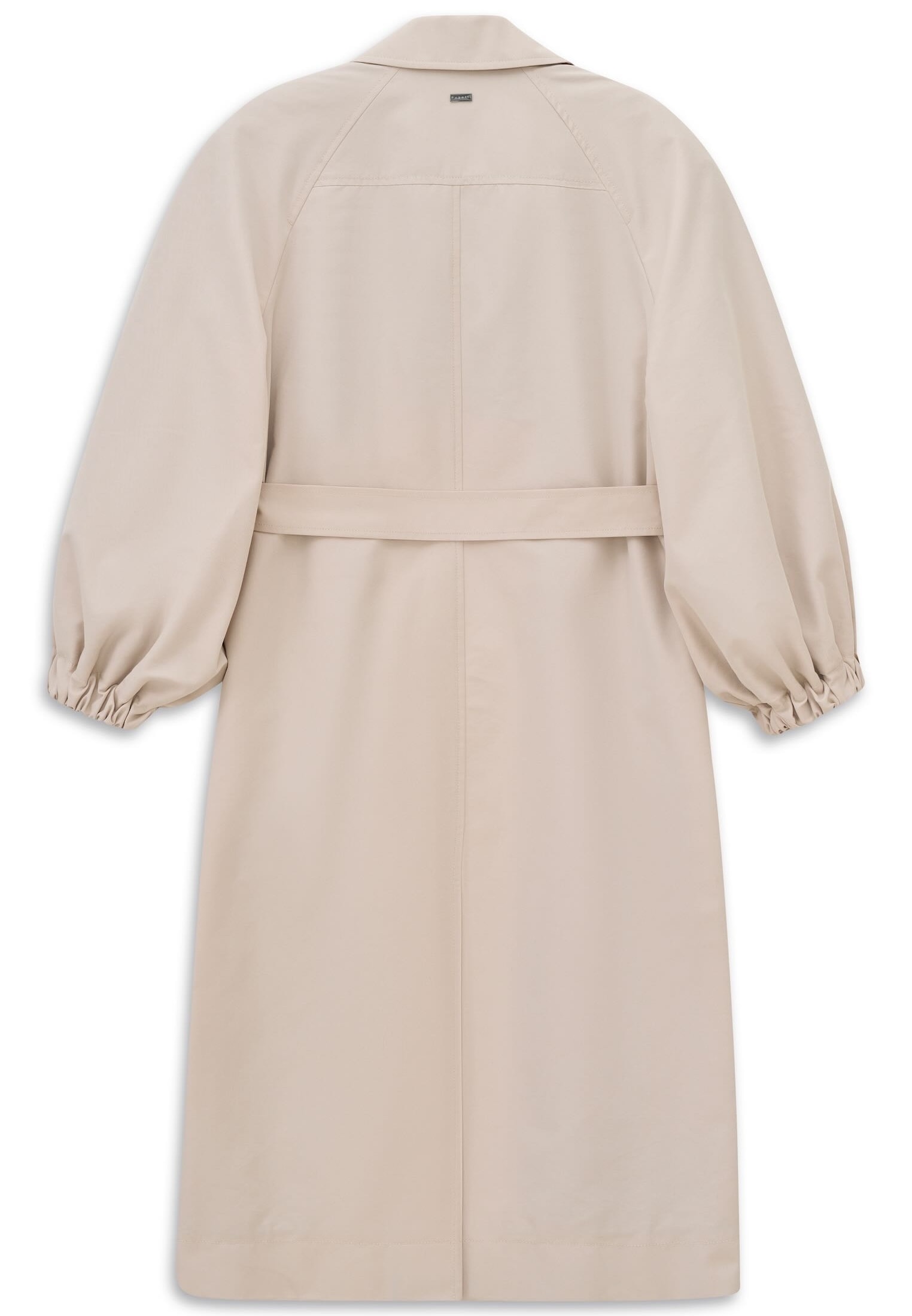 bugatti Trenchcoat »Regular Fit« wasserabweisend mit Bindegürtel