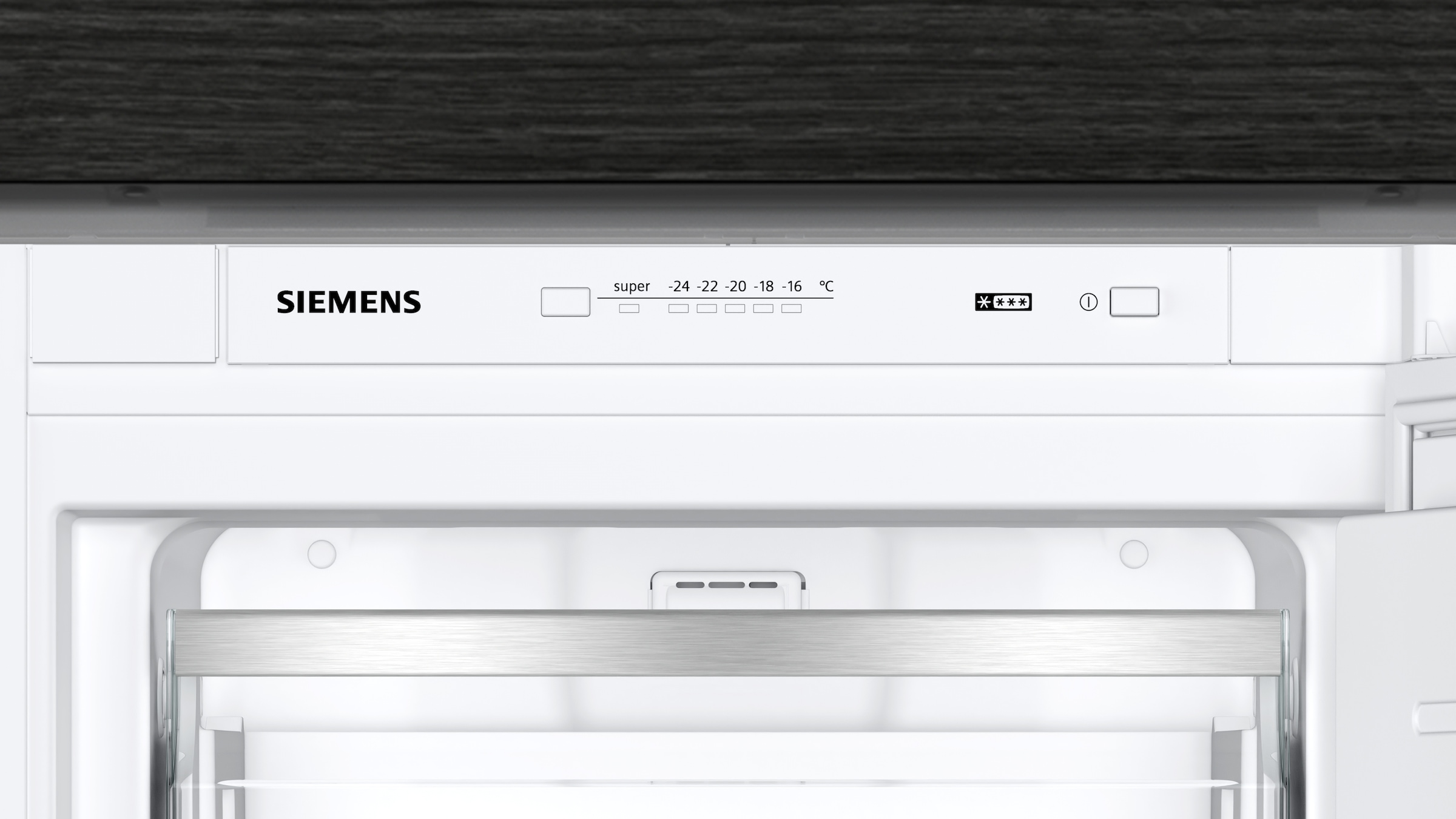 SIEMENS Einbaugefrierschrank iQ300 »GI21VVSE0«, 87,4 cm hoch, 54,1 cm breit