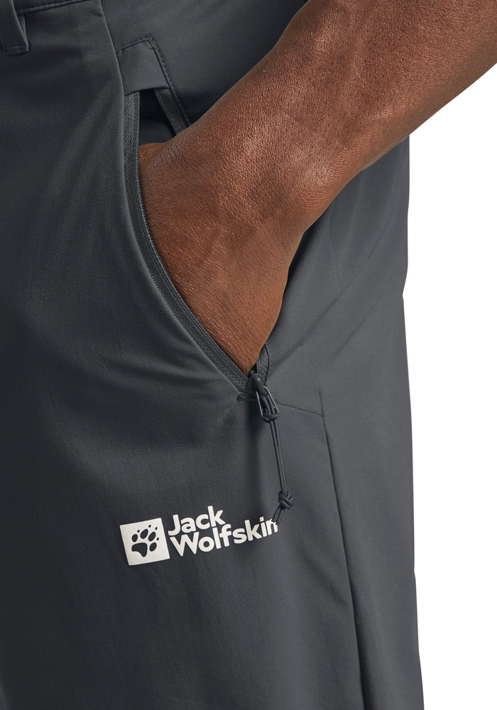 Jack Wolfskin Funktionsjacke »WINTERTIDE JKT W«, Wärmend, winddicht, Übergangsjacke