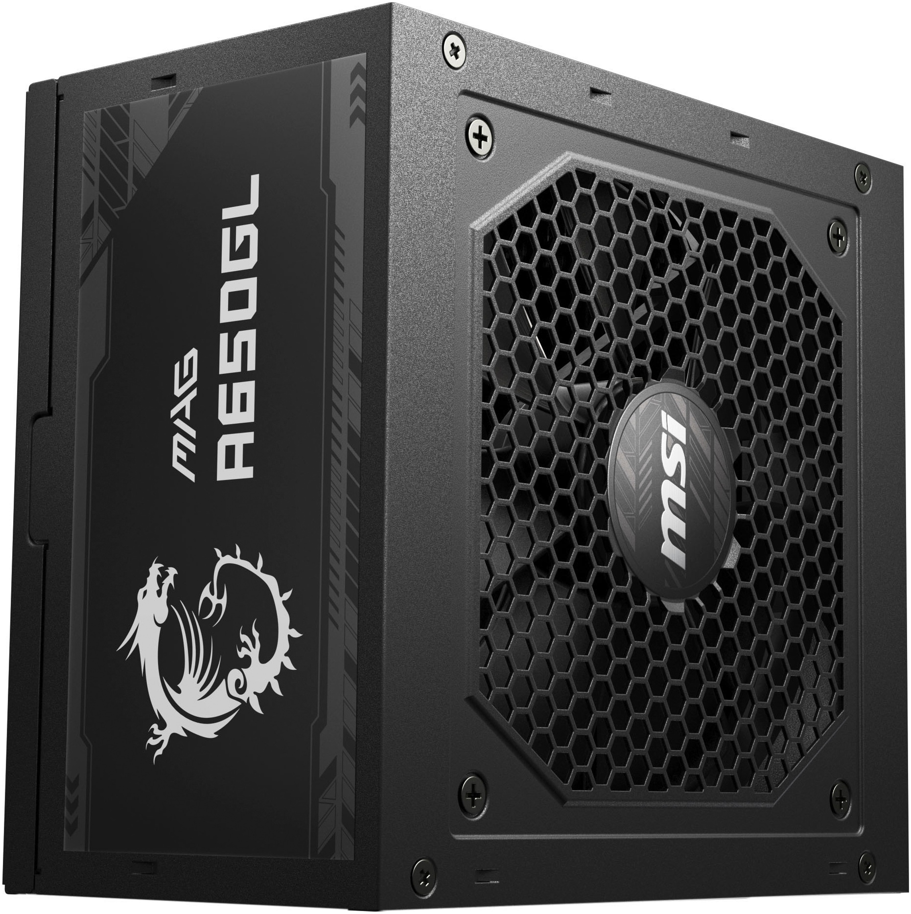 MSI PC-Netzteil »MAG A650GL«