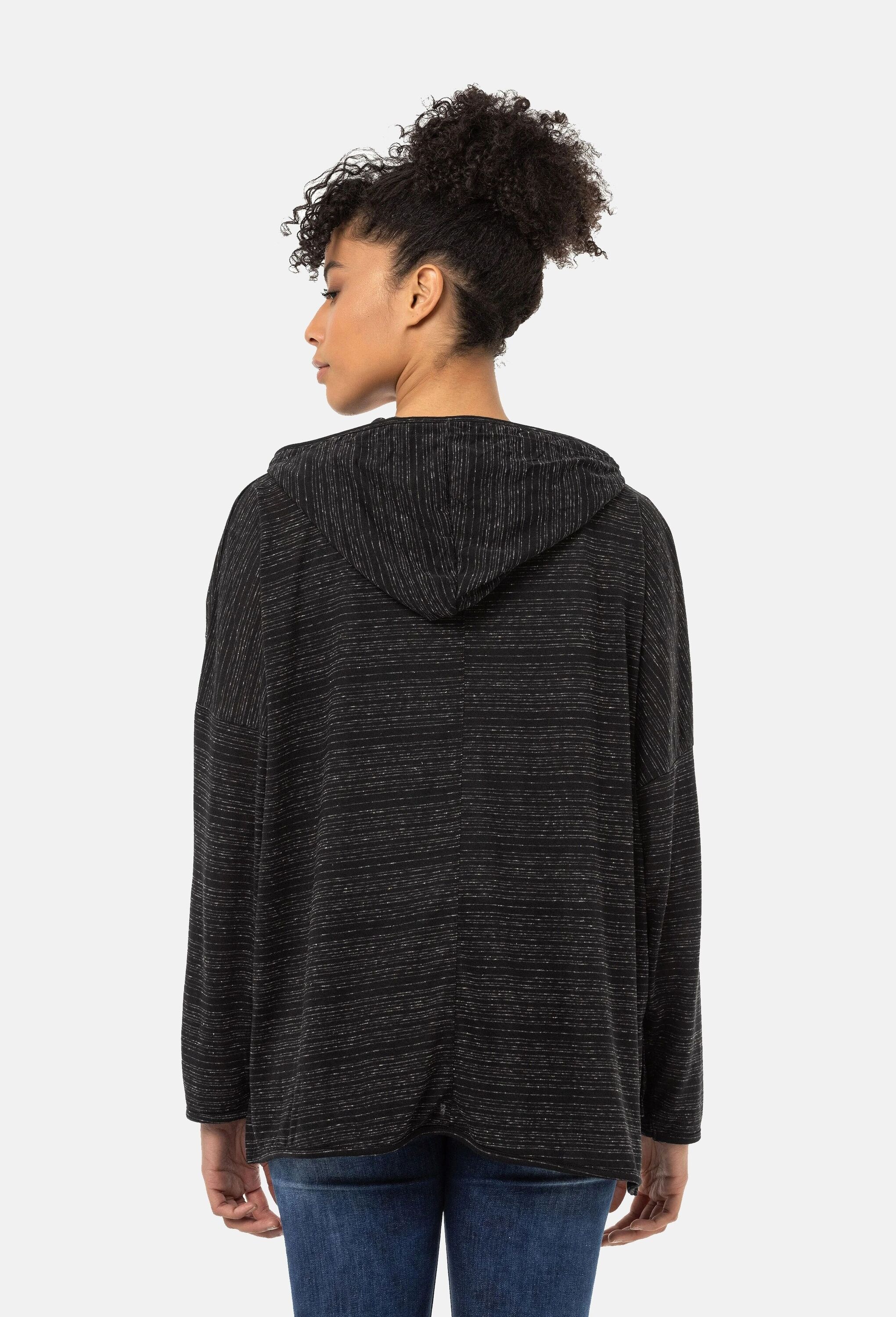 Cipo & Baxx Sweatshirt »WL356«, mit Kapuze
