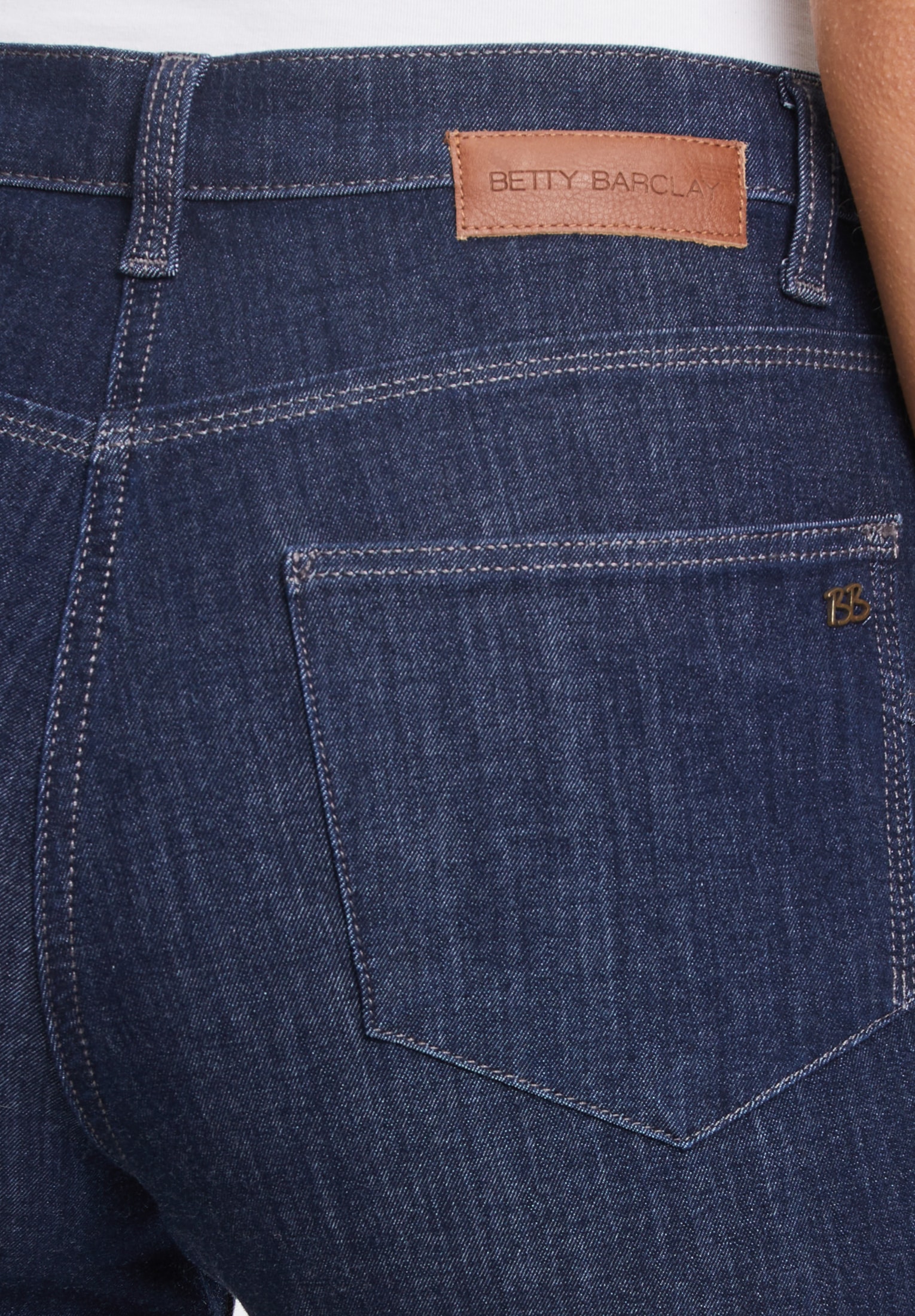Betty Barclay Webhose »Perfect Body-Jeans mit Steppungen«