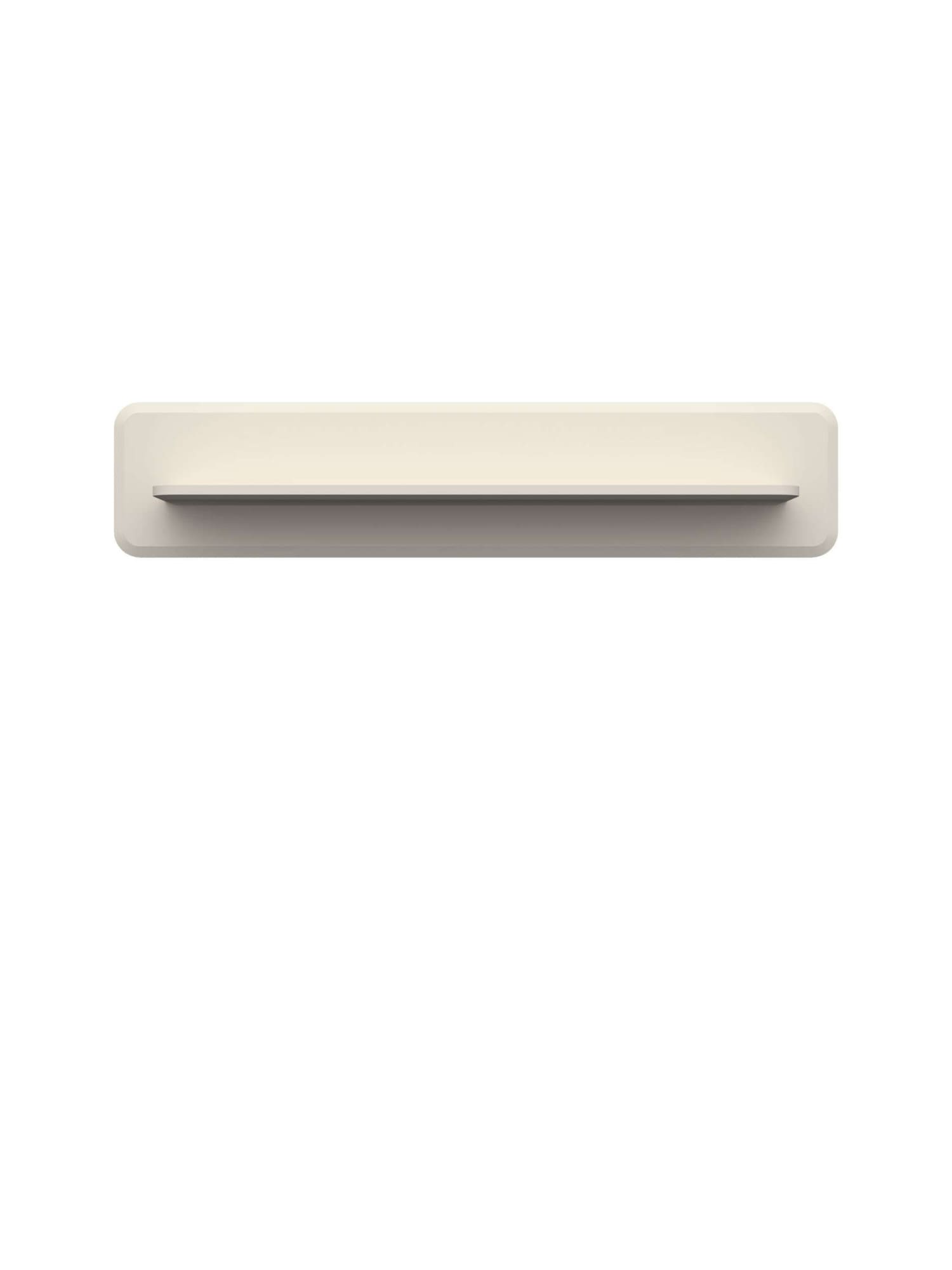 OTTO home Wandregal »Sofy Schwebendes Regal, Wandkonsole, Wandboard, LED-Beleuchtung« UV lackiert, Ablageboden, Wandmontiert,  Breite 140 cm