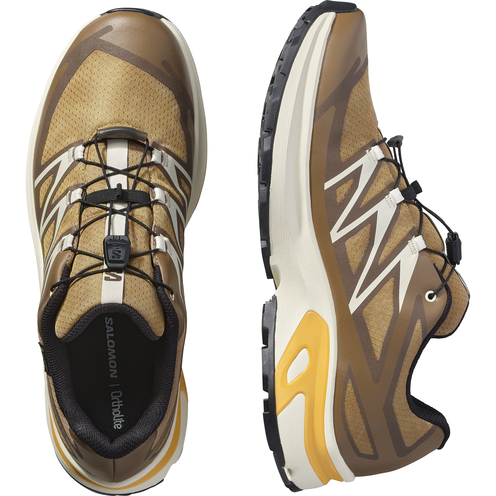 Salomon Sneaker »XT-EVR GORE-TEX M«, wasserdicht; vom XT-6 inspiriert
