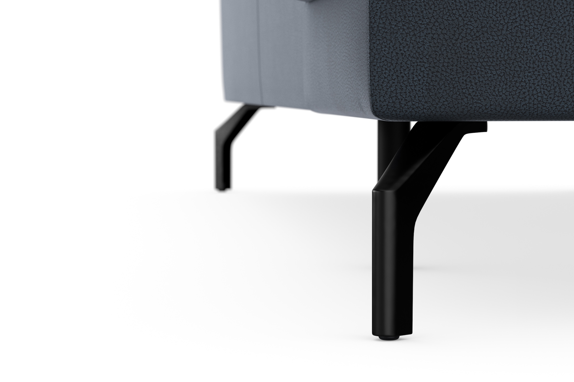 sit&more Wohnlandschaft »Cinturo U-Form«, inklusive Sitztiefenverstellung und Federkern, Sitzhöhe 48 cm