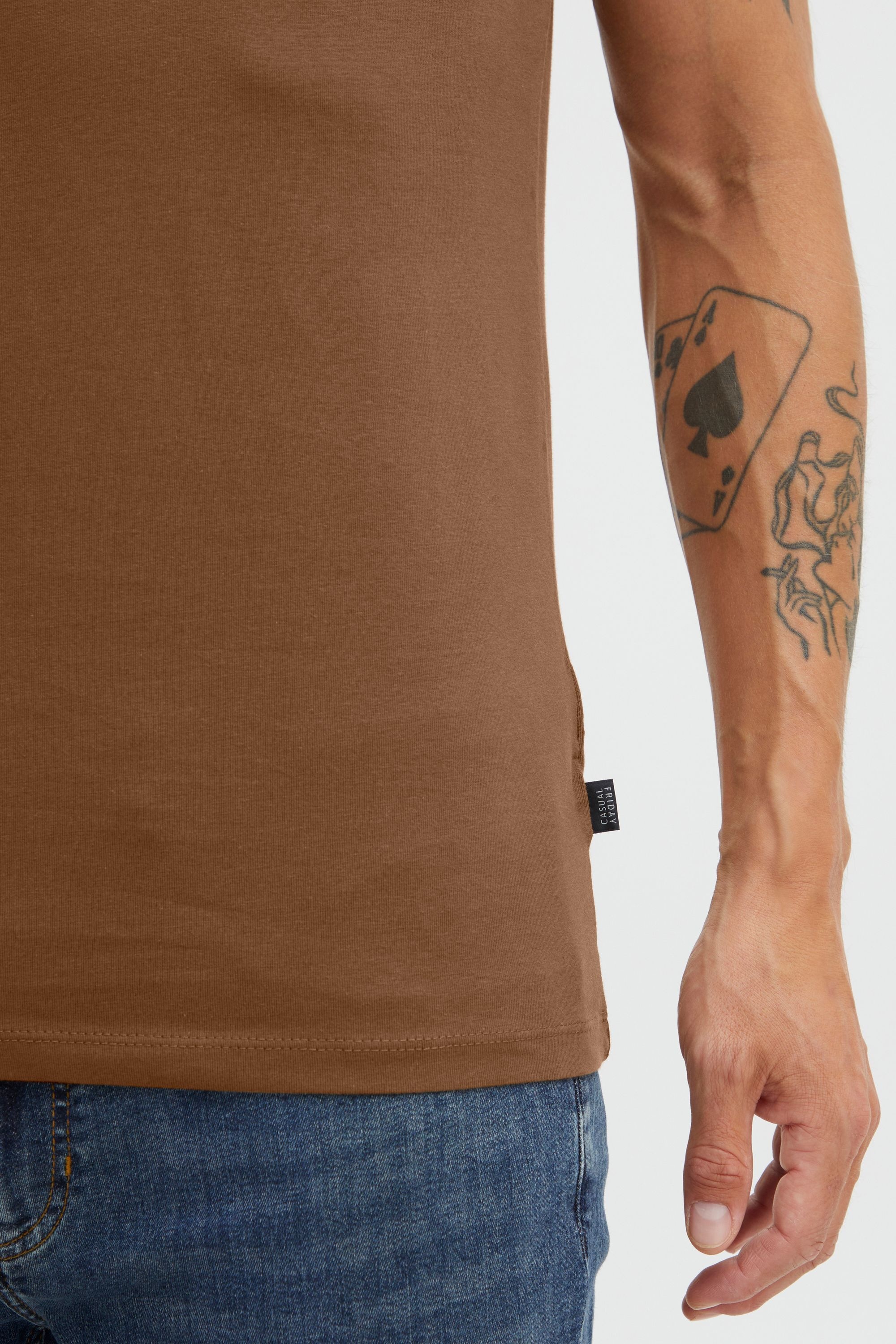 Casual Friday T-Shirt »T-Shirt CFDavid«