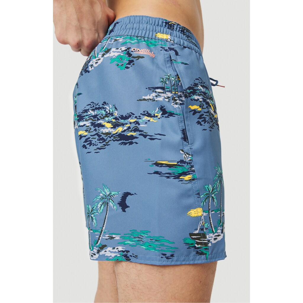 O'Neill Badeshorts »Tropical«