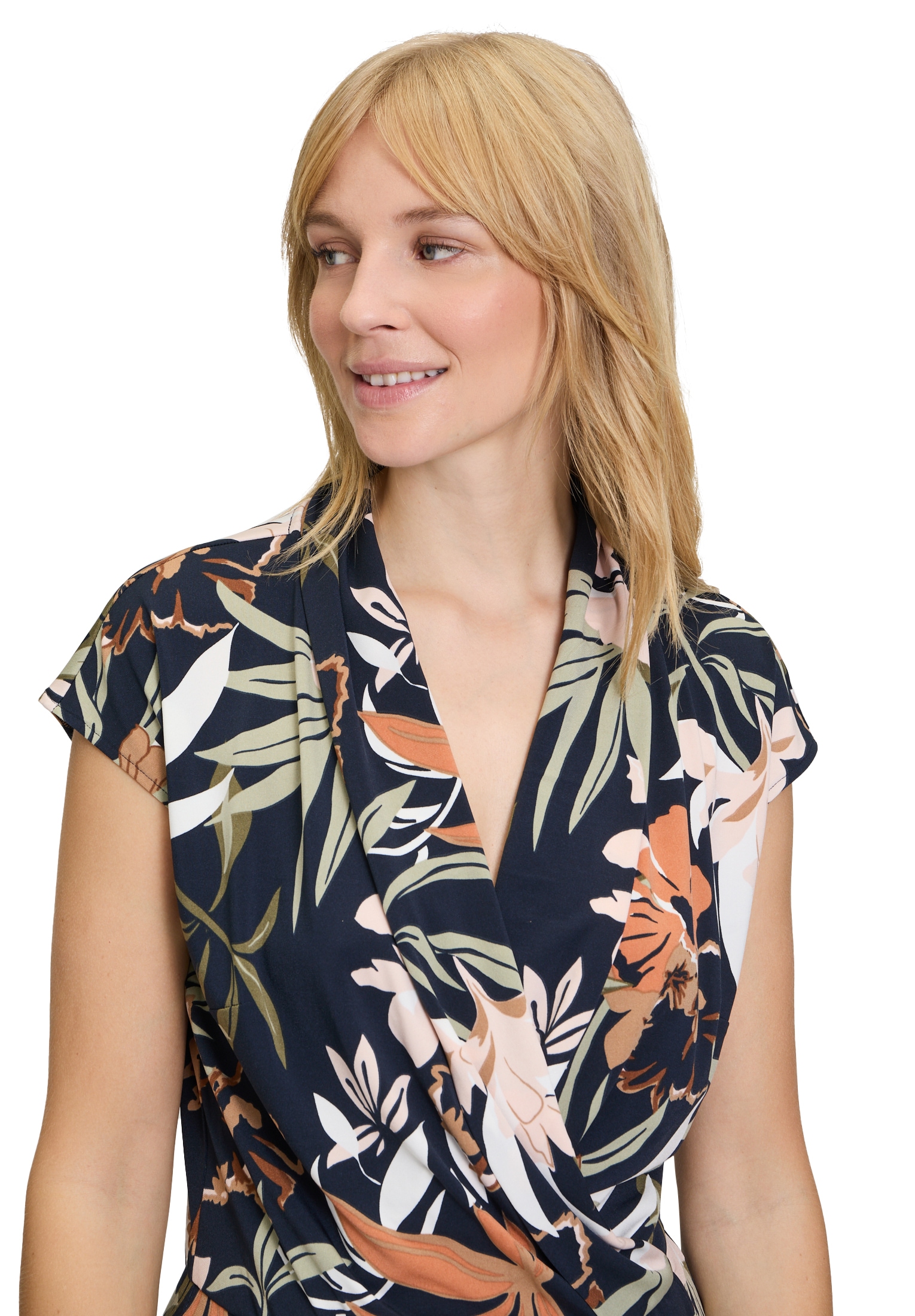 Betty Barclay Jumpsuit »Jumpsuit mit Eingrifftaschen«