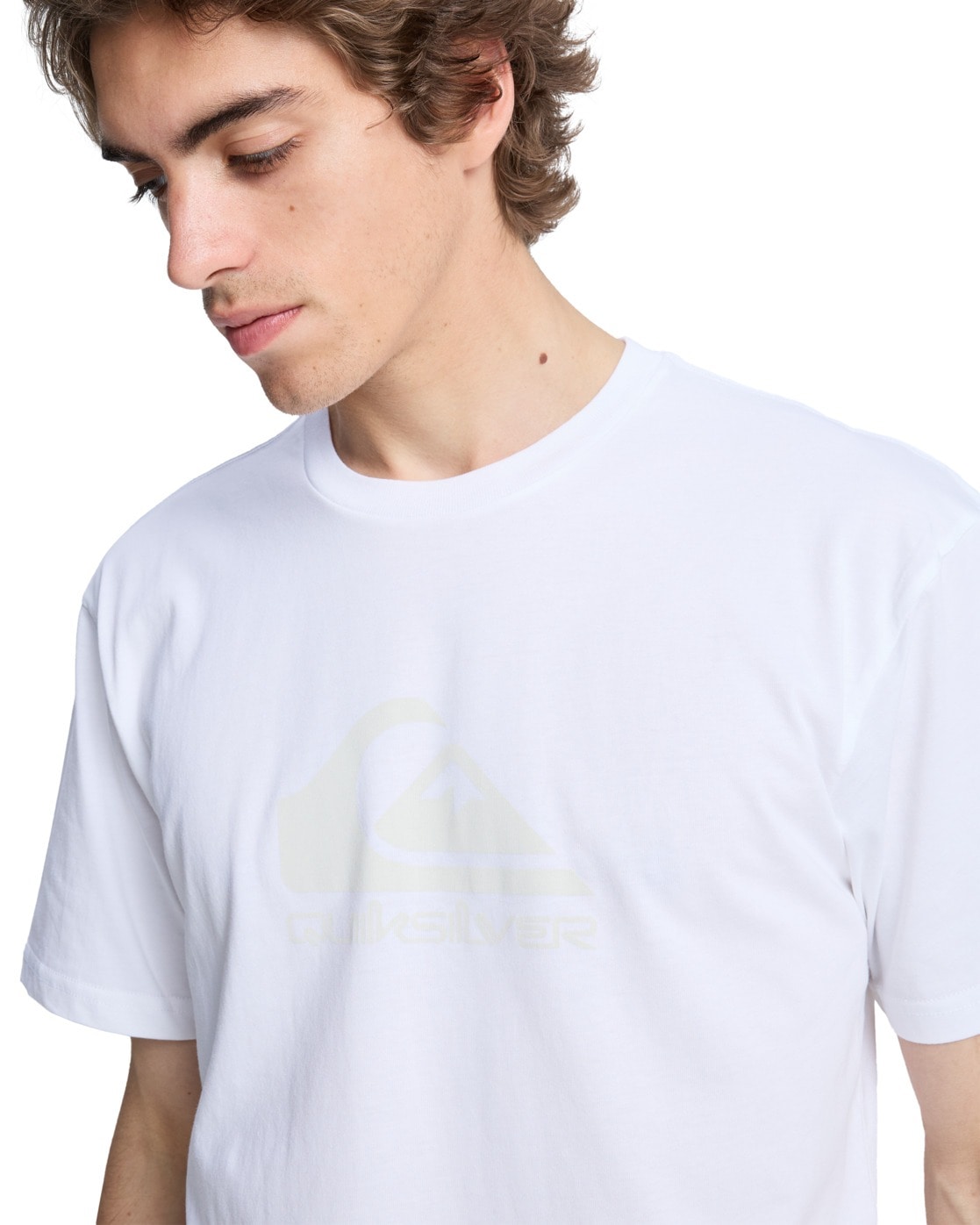 Quiksilver T-Shirt »EV Comp Logo«