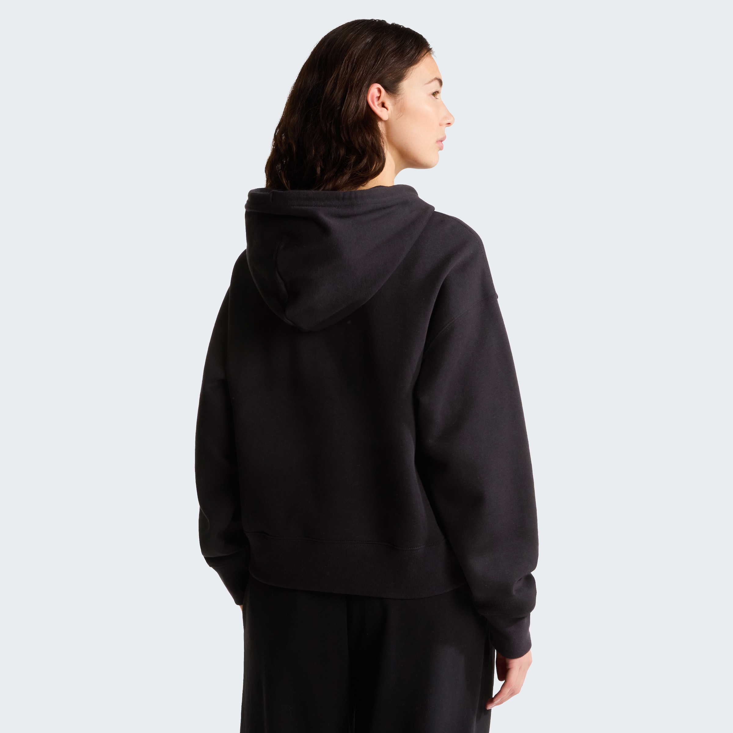 The North Face Kapuzensweatjacke »W TNF ESSENTIAL SIMPLE DOME BOXY OS HOOD«