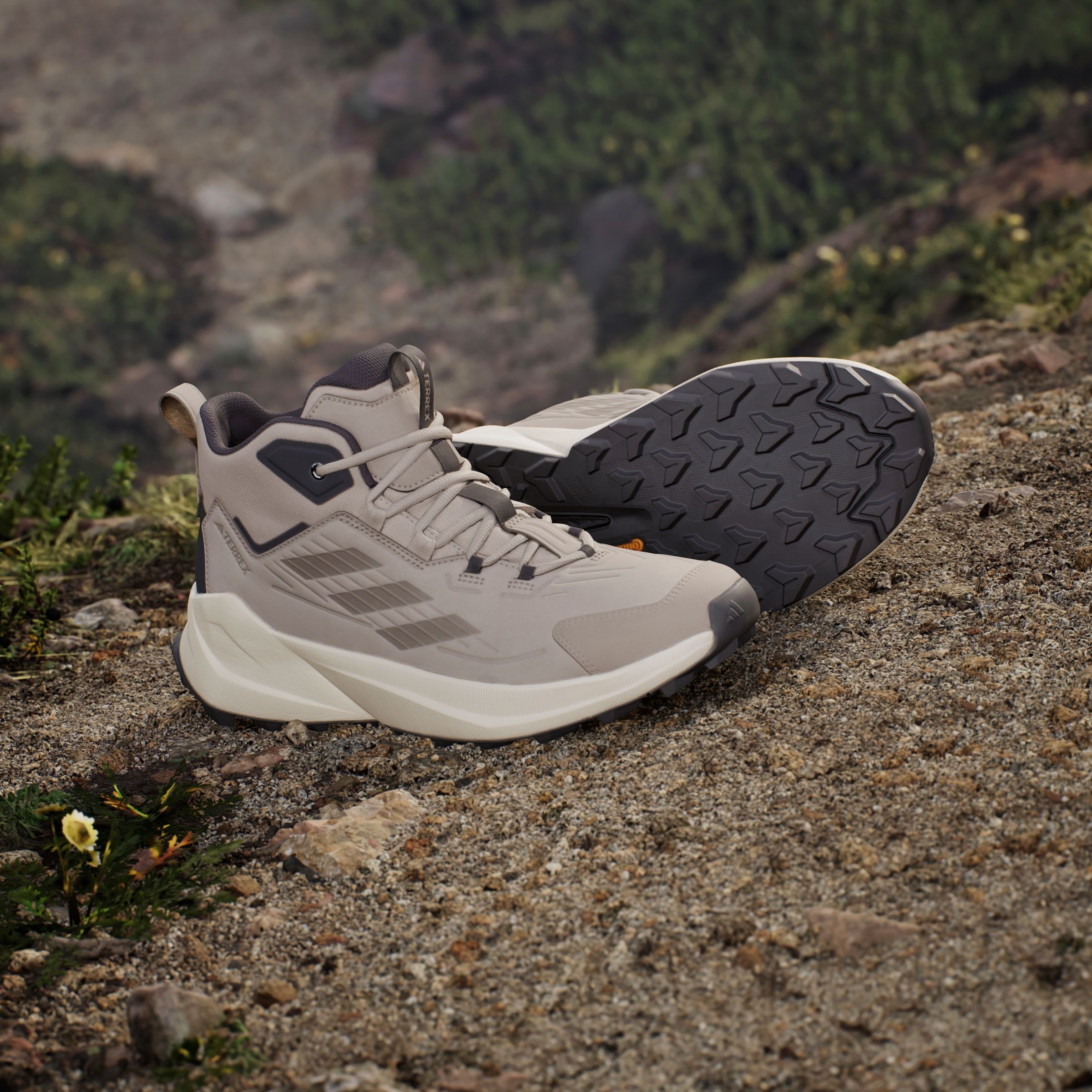 adidas TERREX Wanderschuh »TERREX TRAILMAKER 2.0 LEATHER«, aus Leder