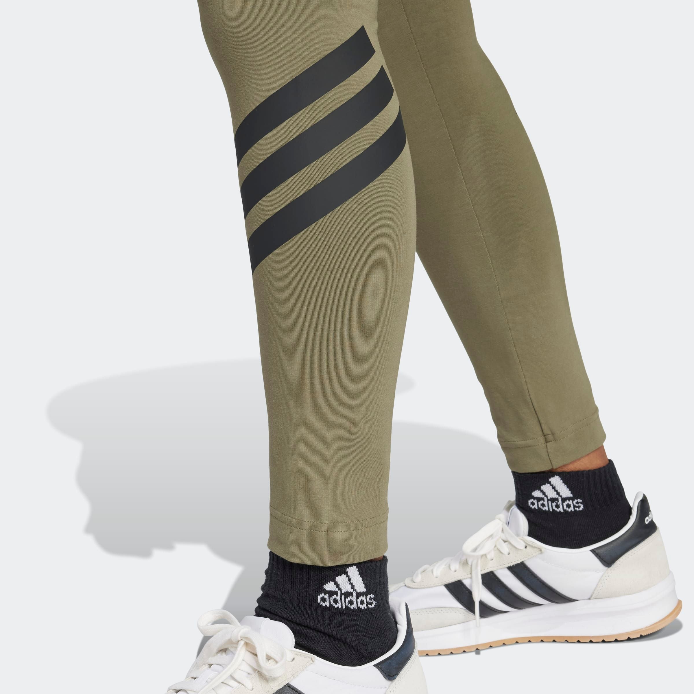 adidas Sportswear Trainingstights »W FI 3S LEGGING«, (1 tlg.)