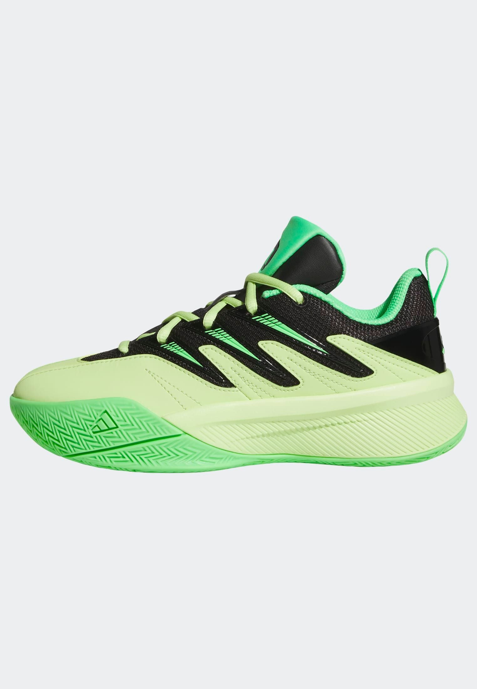 adidas Performance Basketballschuh »DAME CERTIFIED 3 KIDS«