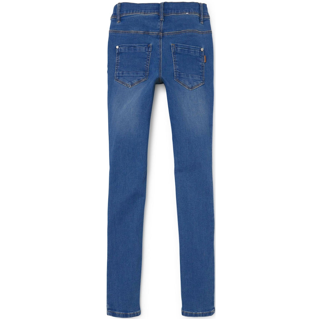 Name It Stretch-Jeans »NKFPOLLY DNMATASI PANT«
