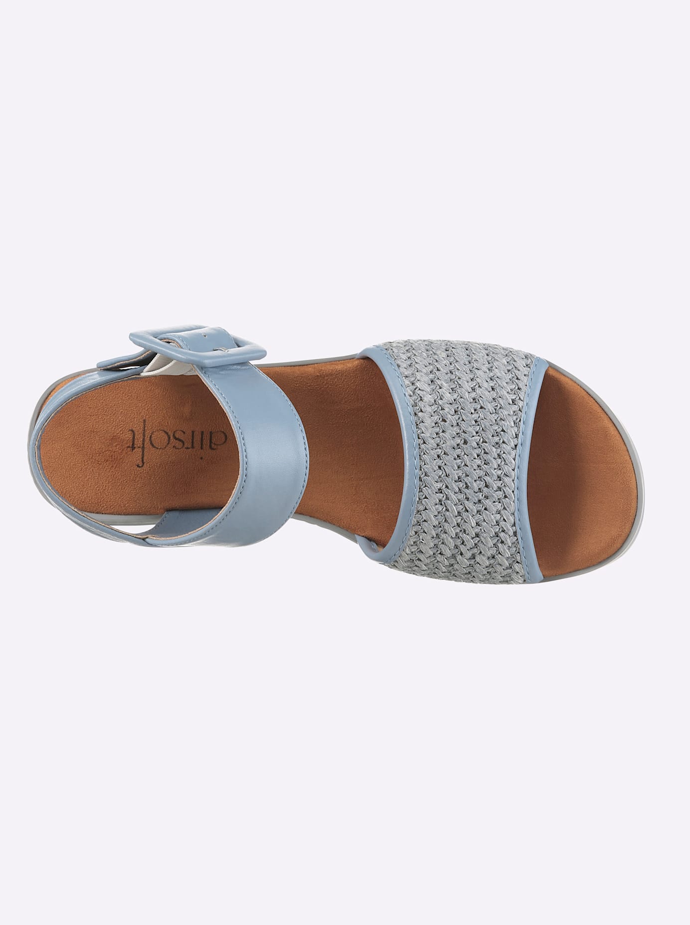 Casual Looks Sandalette