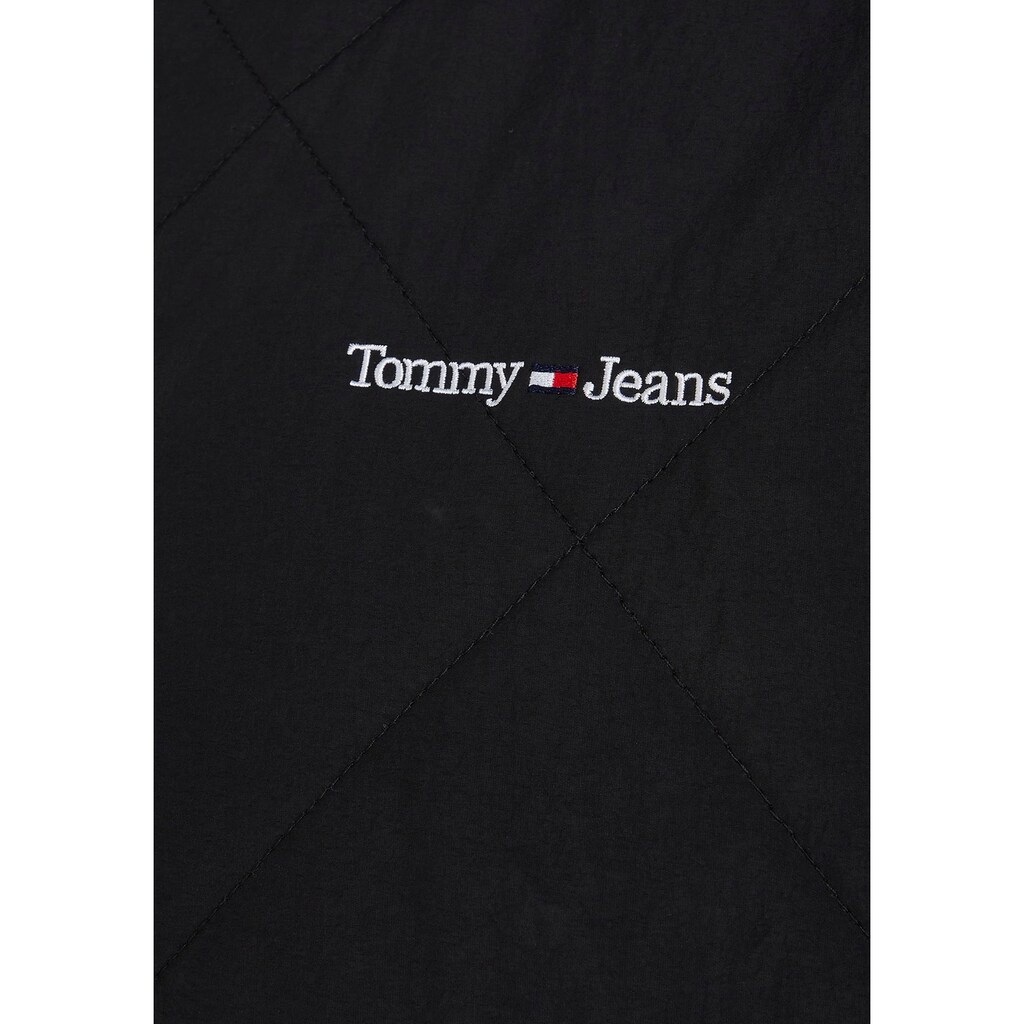Tommy Jeans Plus Bomberjacke »TJM PLUS BOXY LIGHTWEIGHT JACKET«