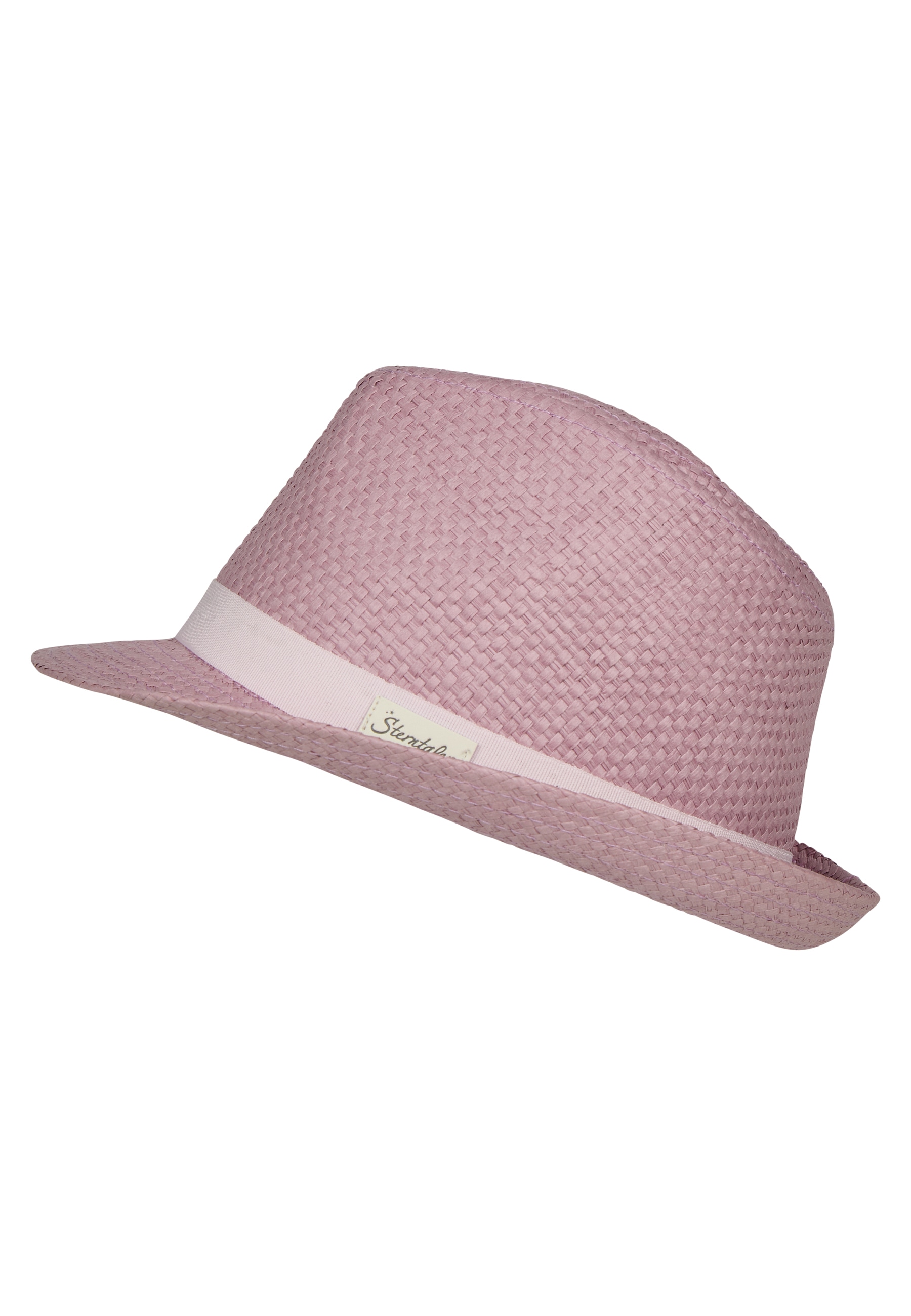 Sterntaler® Schirmmütze »Strohhut Garniturband«