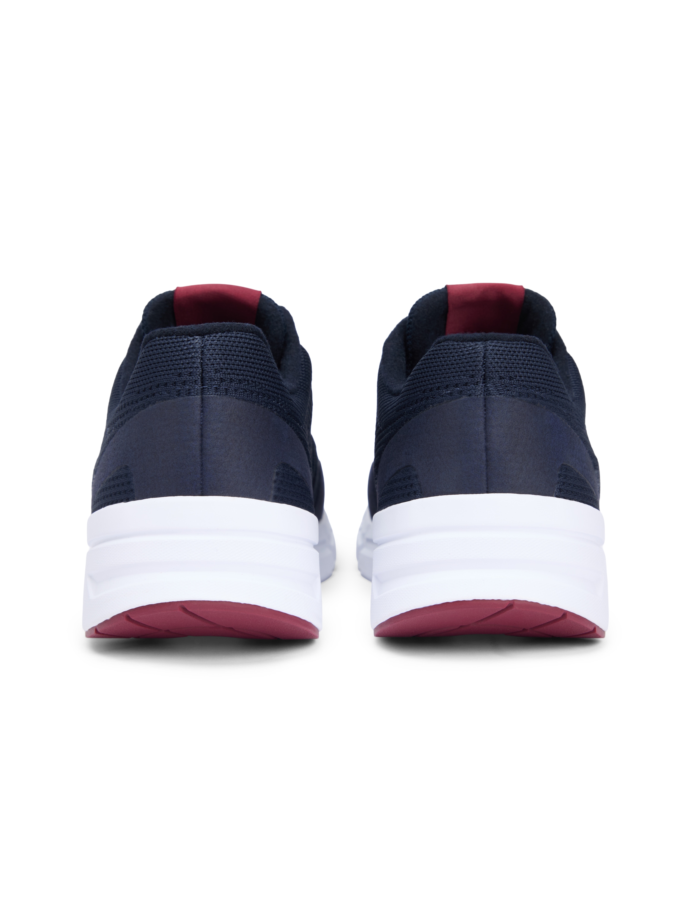 Tommy Hilfiger Sneaker »MODERN COMFORT RUN TECH KNIT«  , Freizeitschuh, Halbschuh, Schnürschuh mit seitlichem Logo