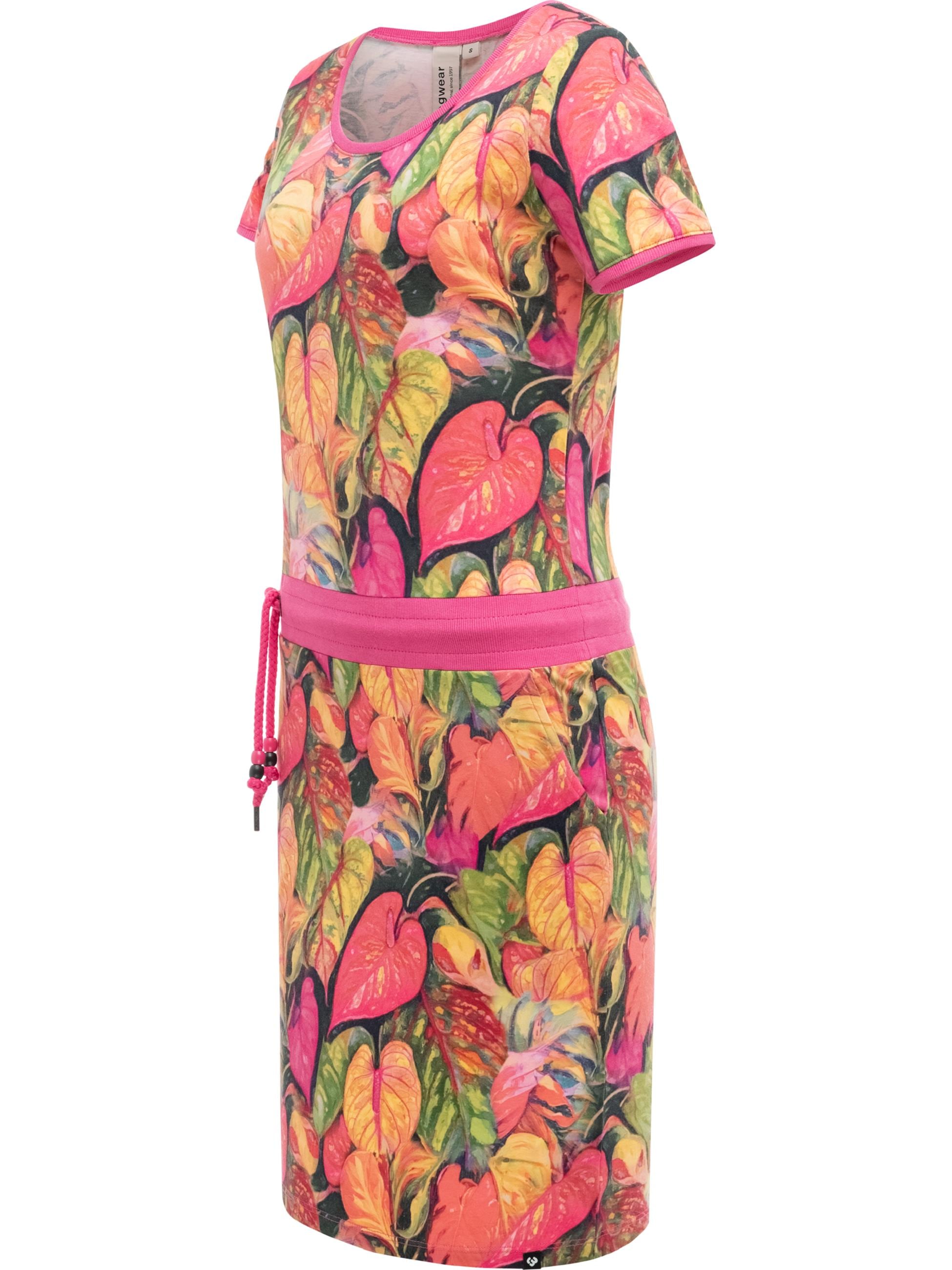 Ragwear Sommerkleid »Sommerkleid Baomi Tropic YOUMODO«
