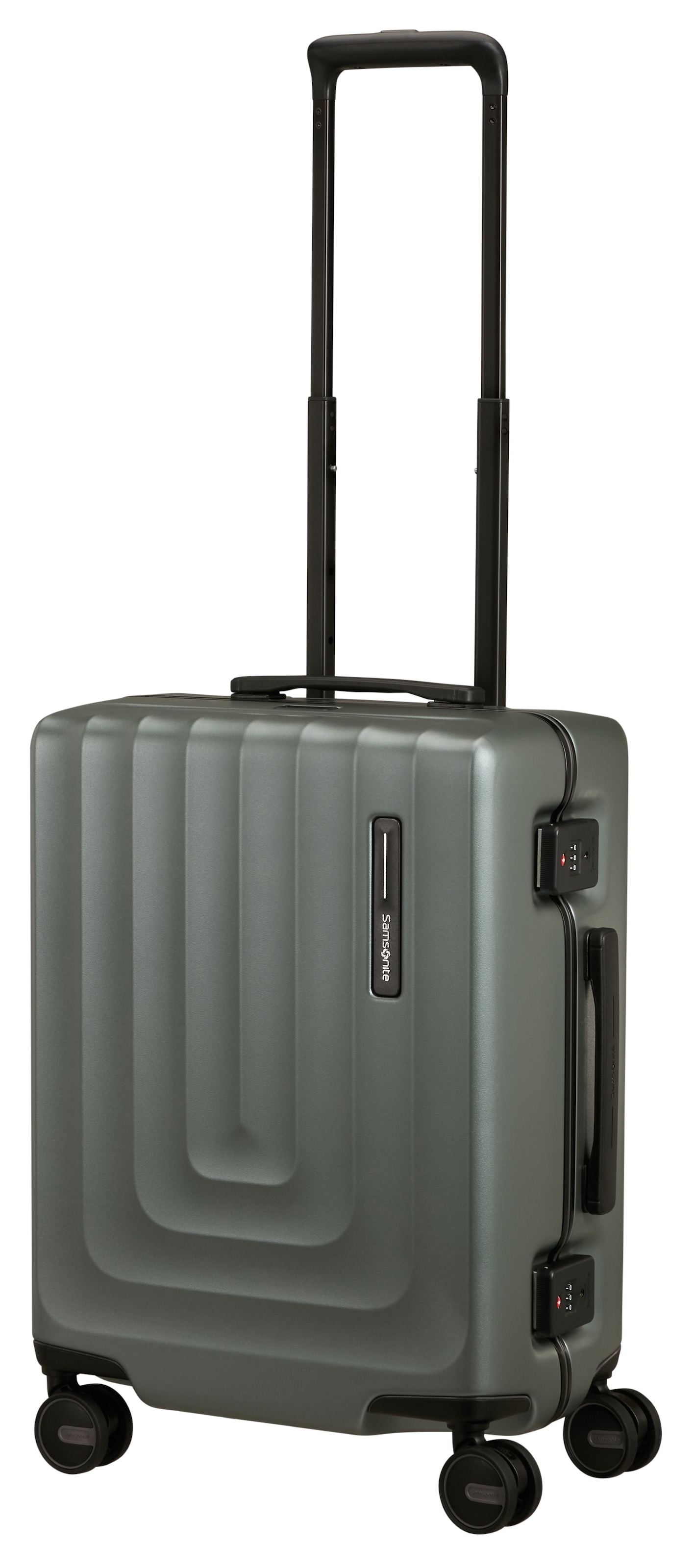 Samsonite Hartschalen-Trolley »FOCUS, verschiedene Größen und Farben« 40 l 4 Rollen Reisegepäck, Hartschalen-Koffer, TSA-Schloss