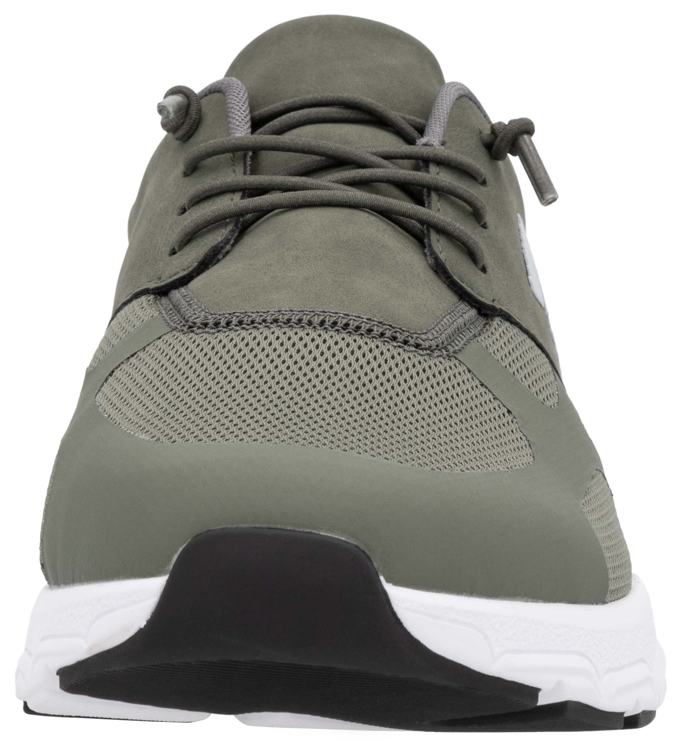 RIEKER Sport Slip-On Sneaker »Preston«, Running-Sneaker aus der neuen Christoph Kramer Kollektion