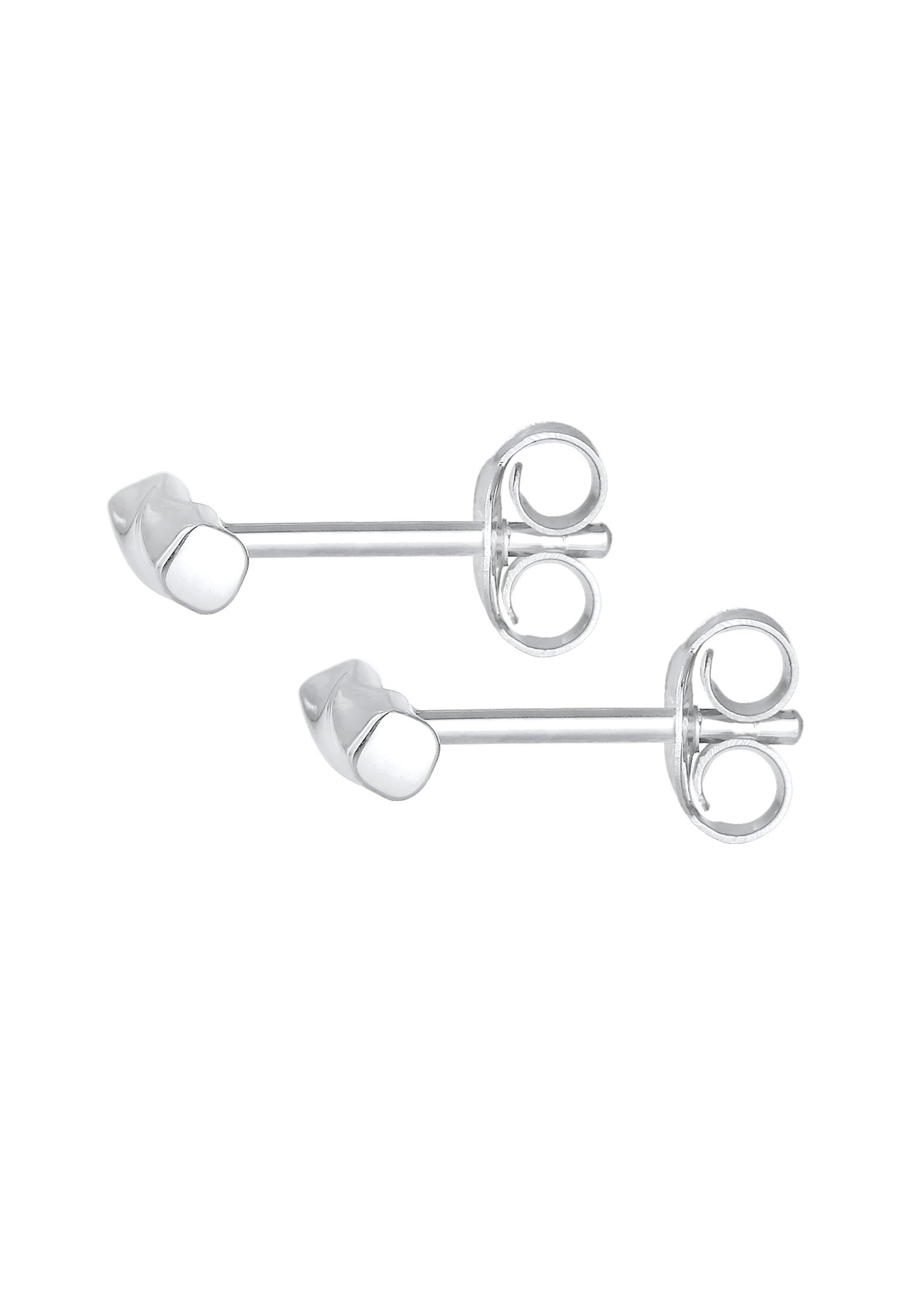 Elli Paar Ohrstecker »Ohrringe Ohrstecker Stab 925 Sterling Silber«